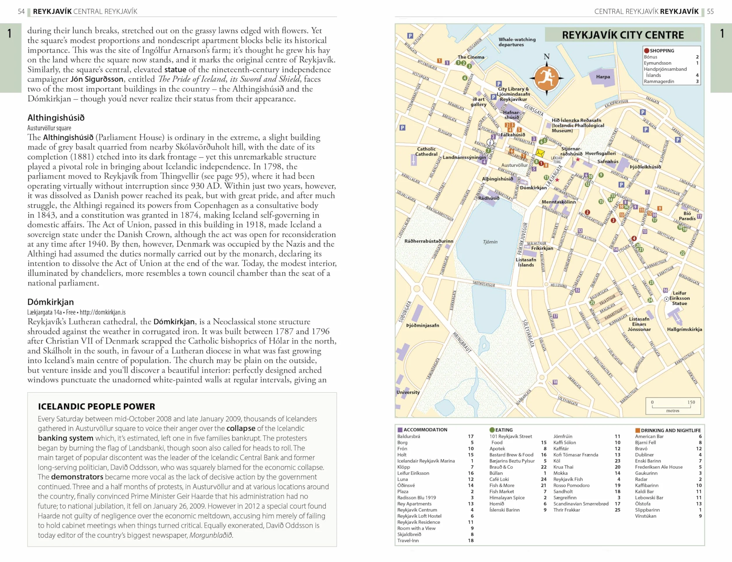 The Rough Guide to Iceland: Travel Guide with eBook