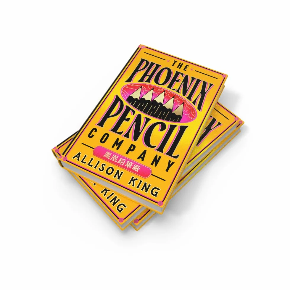 The Phoenix Pencil Company: A Reese Witherspoon Book Club Pick