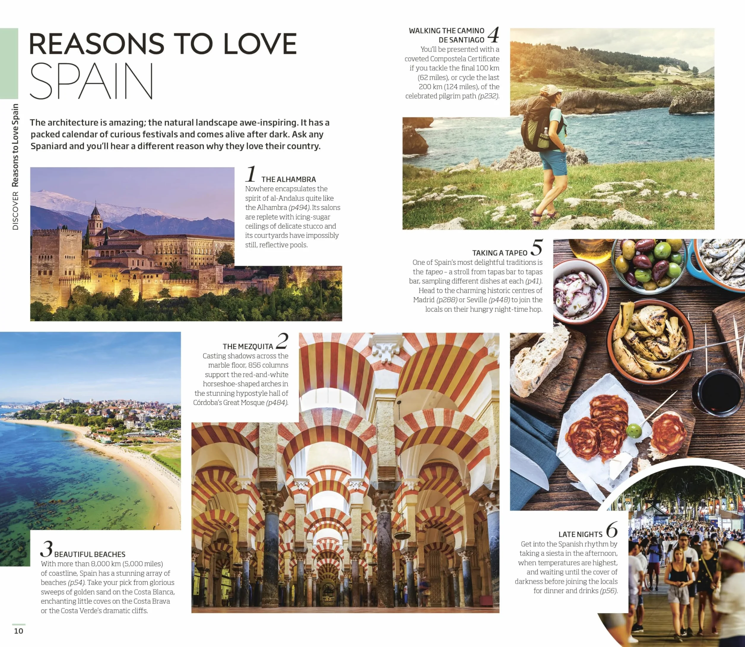 DK Eyewitness Spain: Inspire, Plan, Discover, Experience