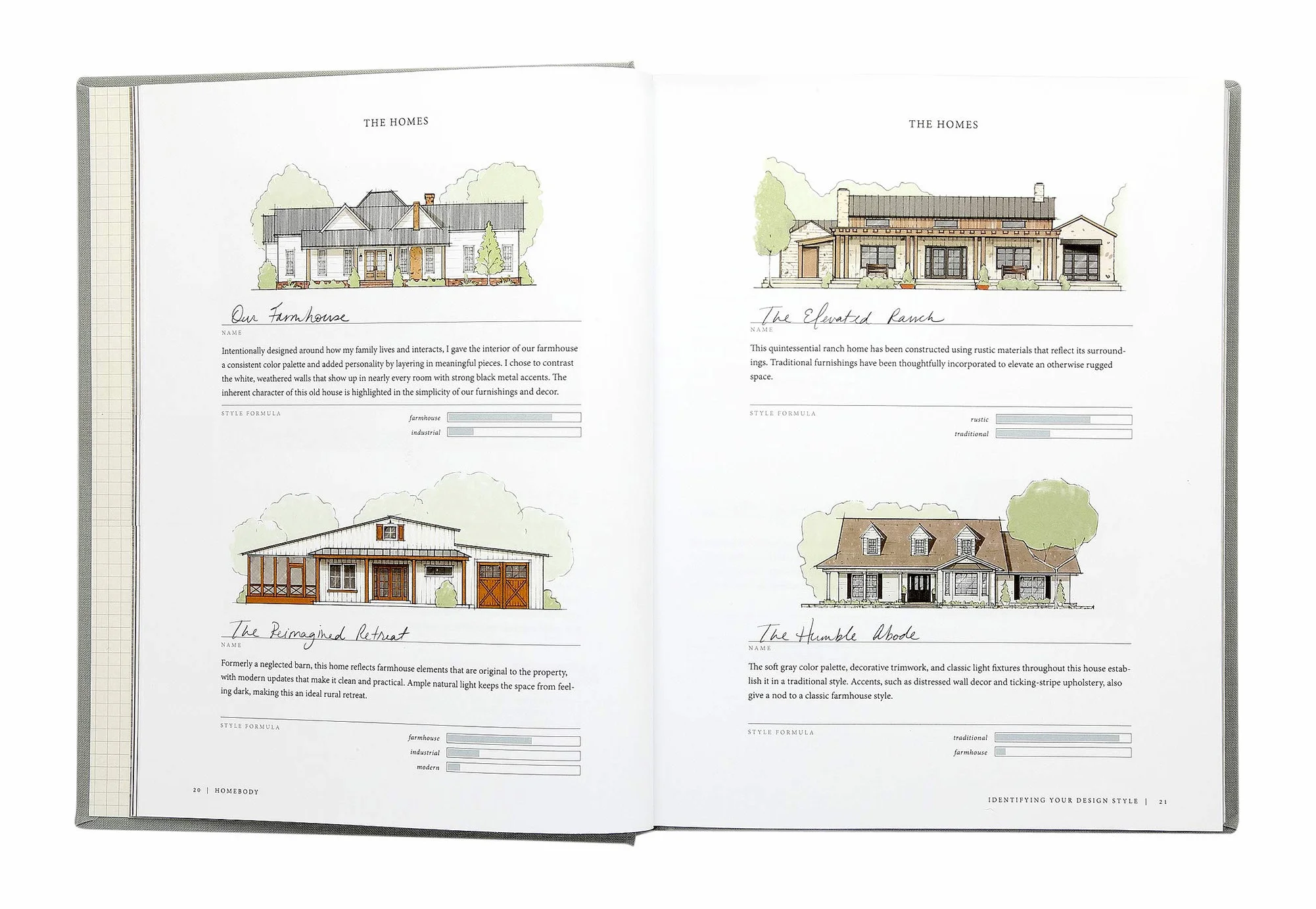Homebody: A Guide to Creating Spaces You Never Want to Leave