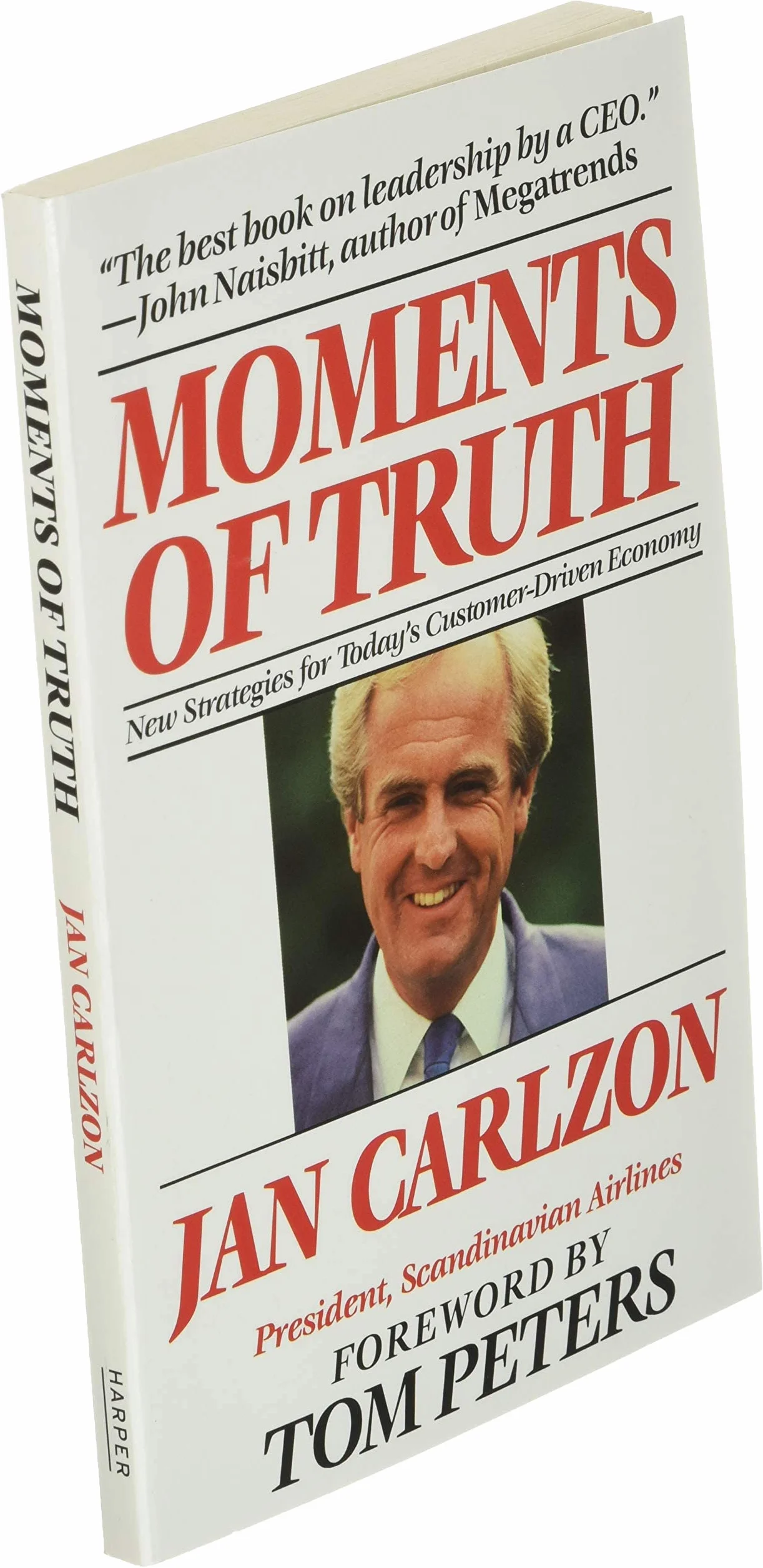 Moments of Truth