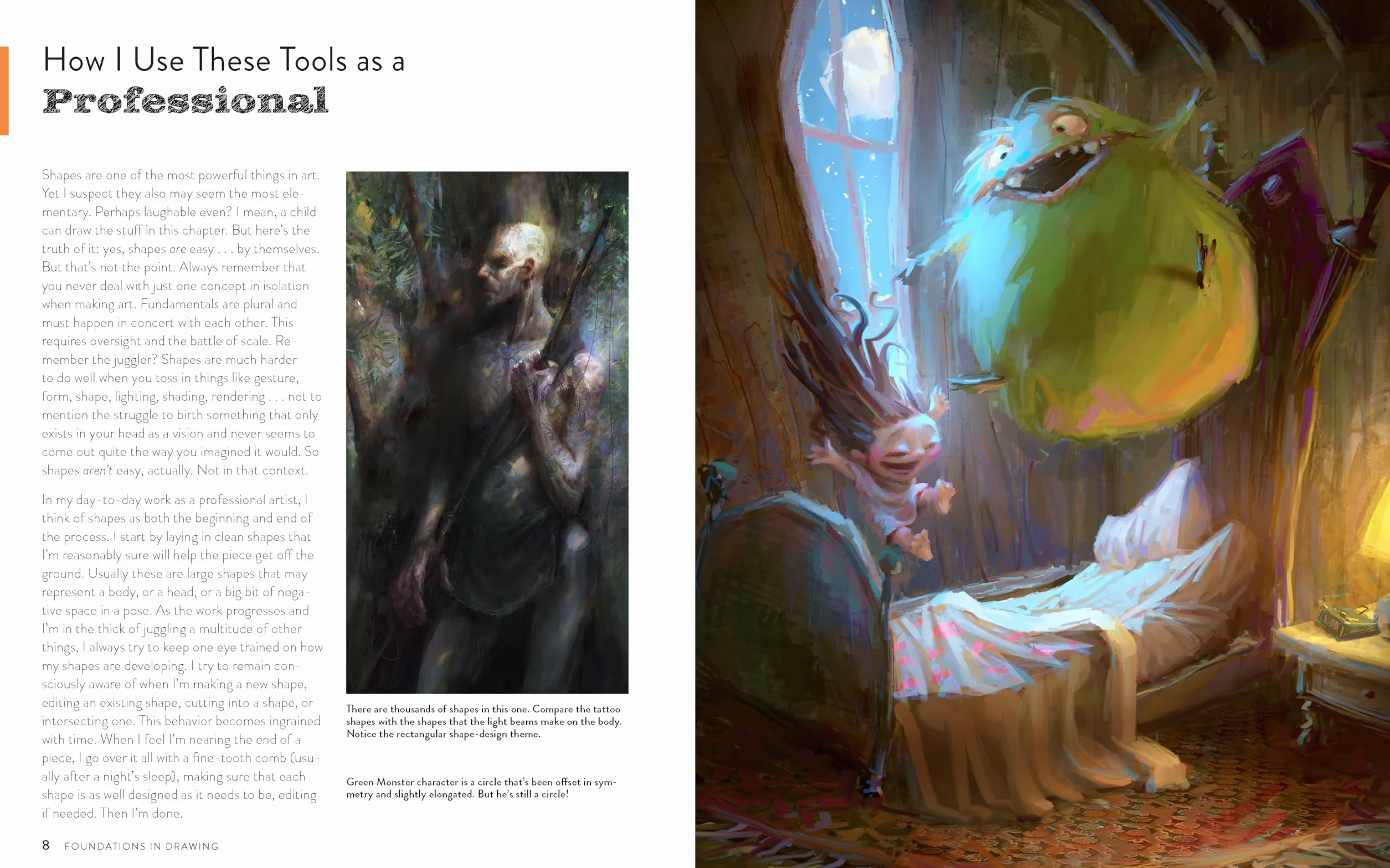 Debt-Free Art Degree: Foundations in Drawing - Learn Professional Skills with QR Codes