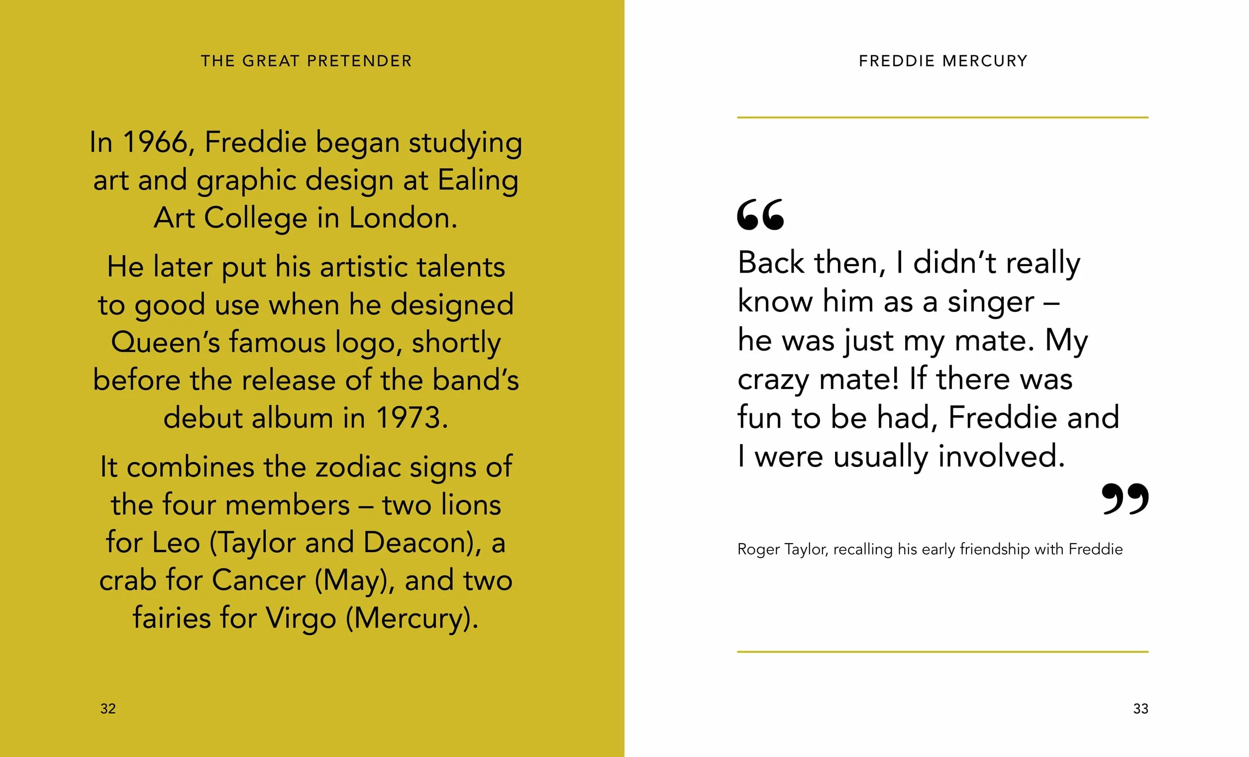 The Little Guide to Freddie Mercury: The Show Must Go on