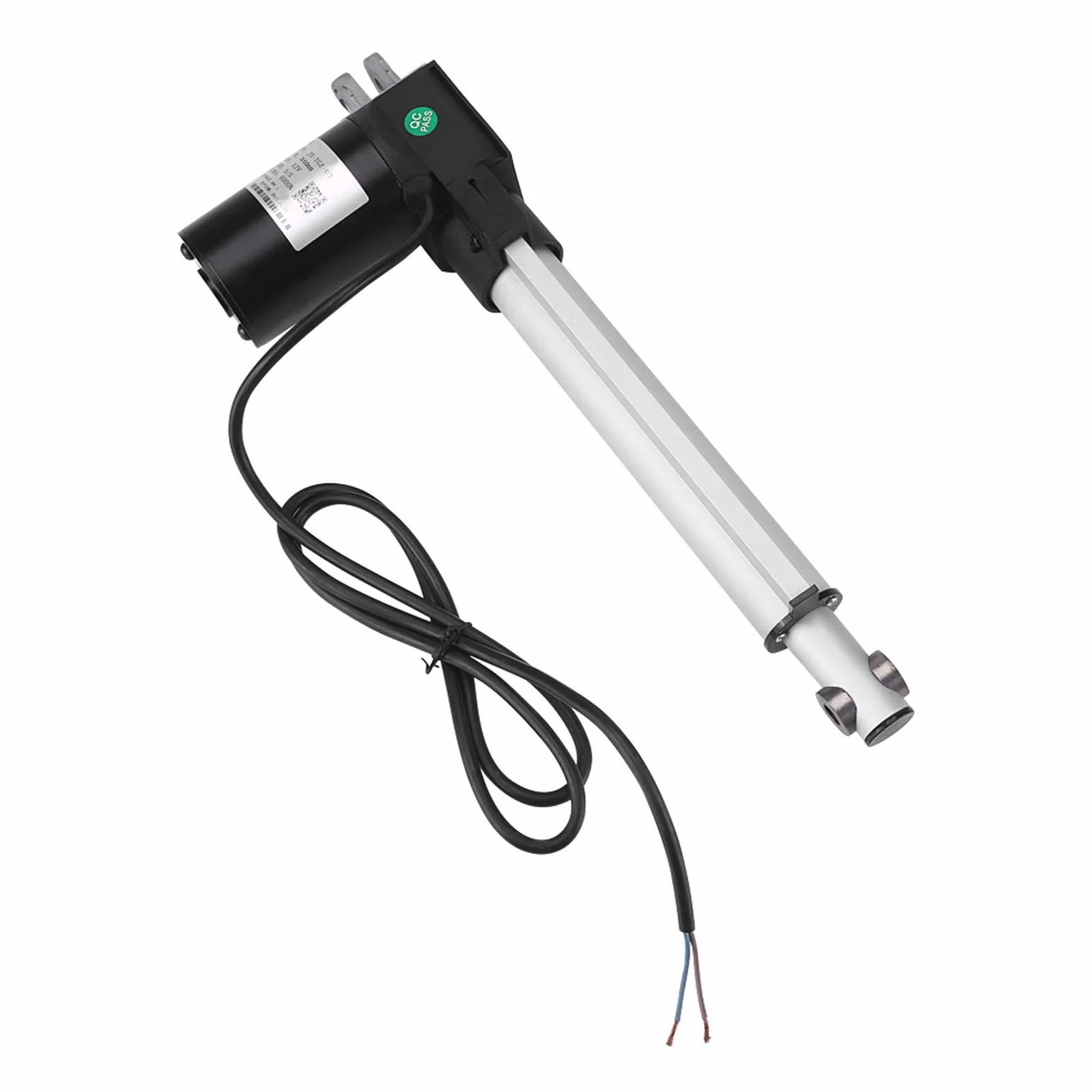 Siłownik Elektryczny Liniowy DC 12V 6000N 350 mm Maksymalny Skok Podnoszenia do Samochodu