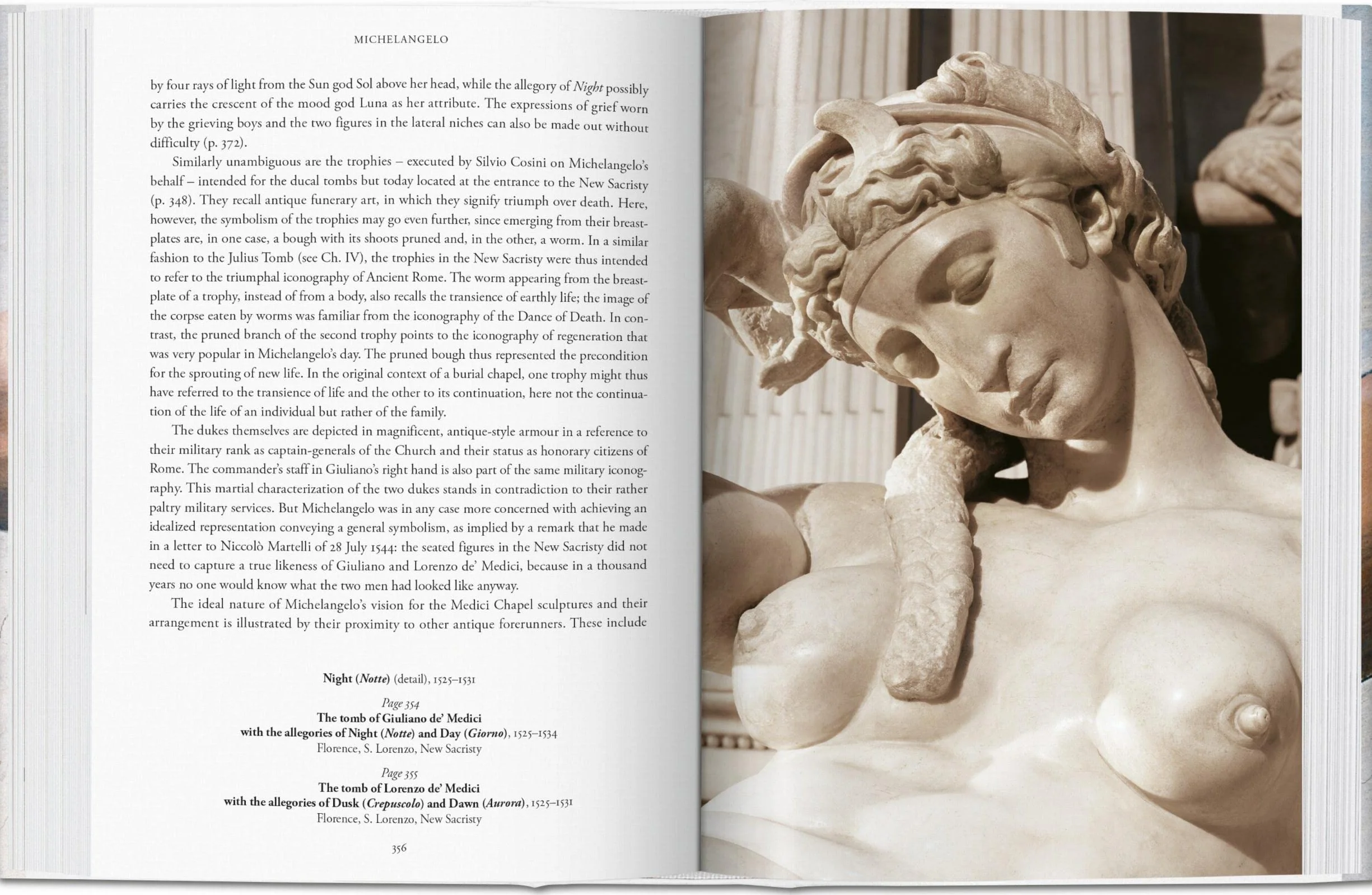 Michelangelo The Complete Paintings, Sculptures and Architecture