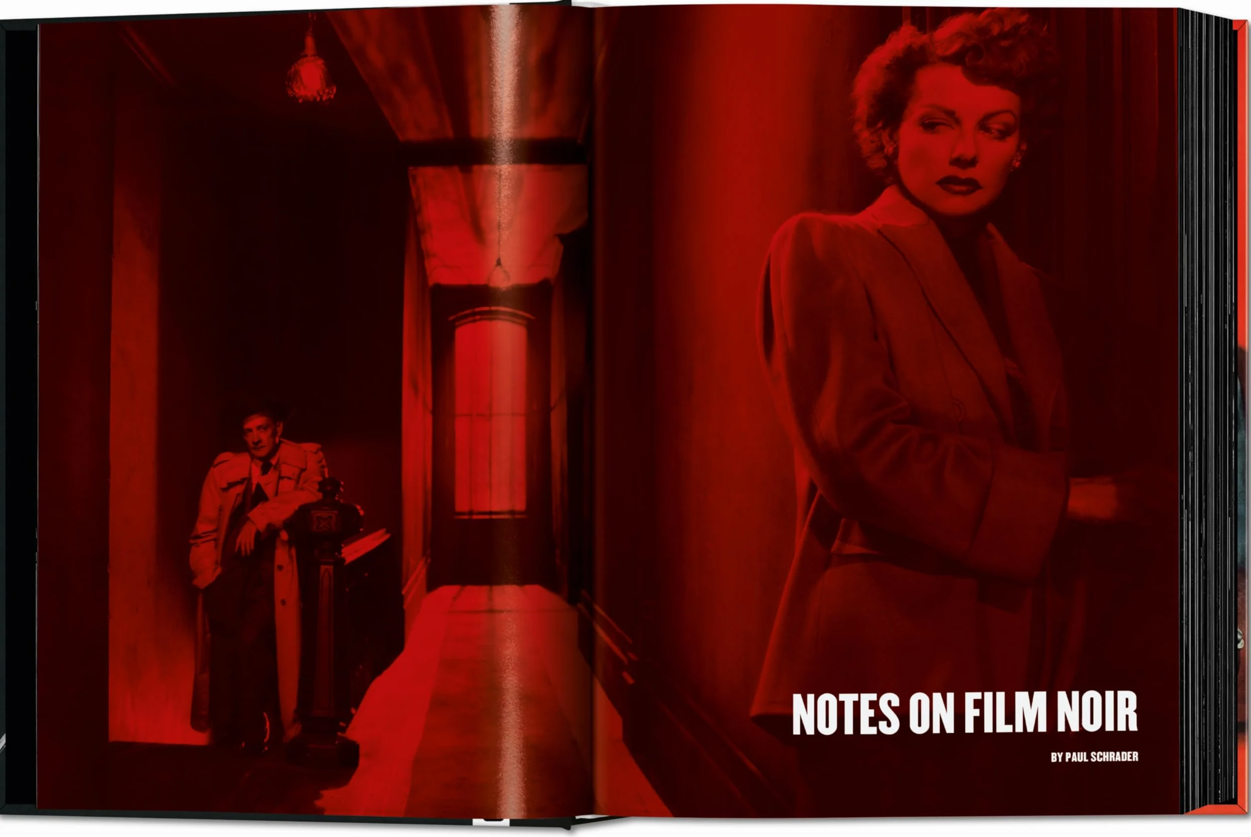 Film Noir. 100 All-Time Favorites