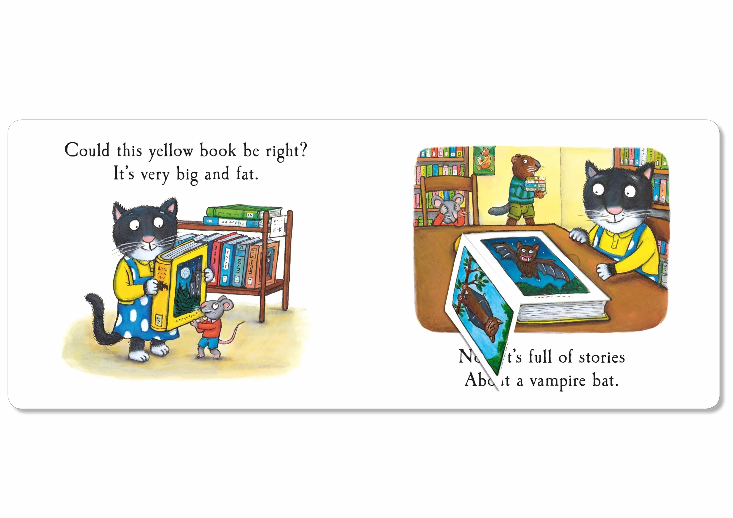 Cats Cookbook: A lift-the-flap book