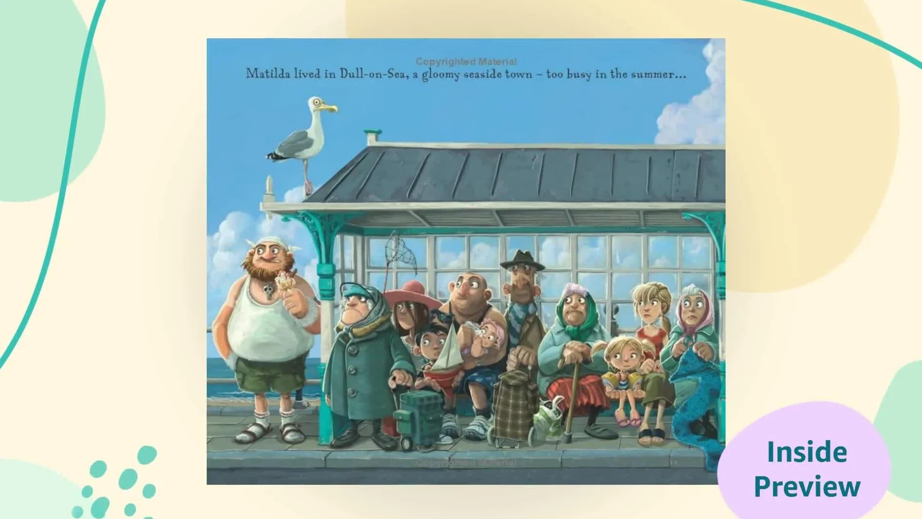 The Pirates Next Door (Jonny Duddle)