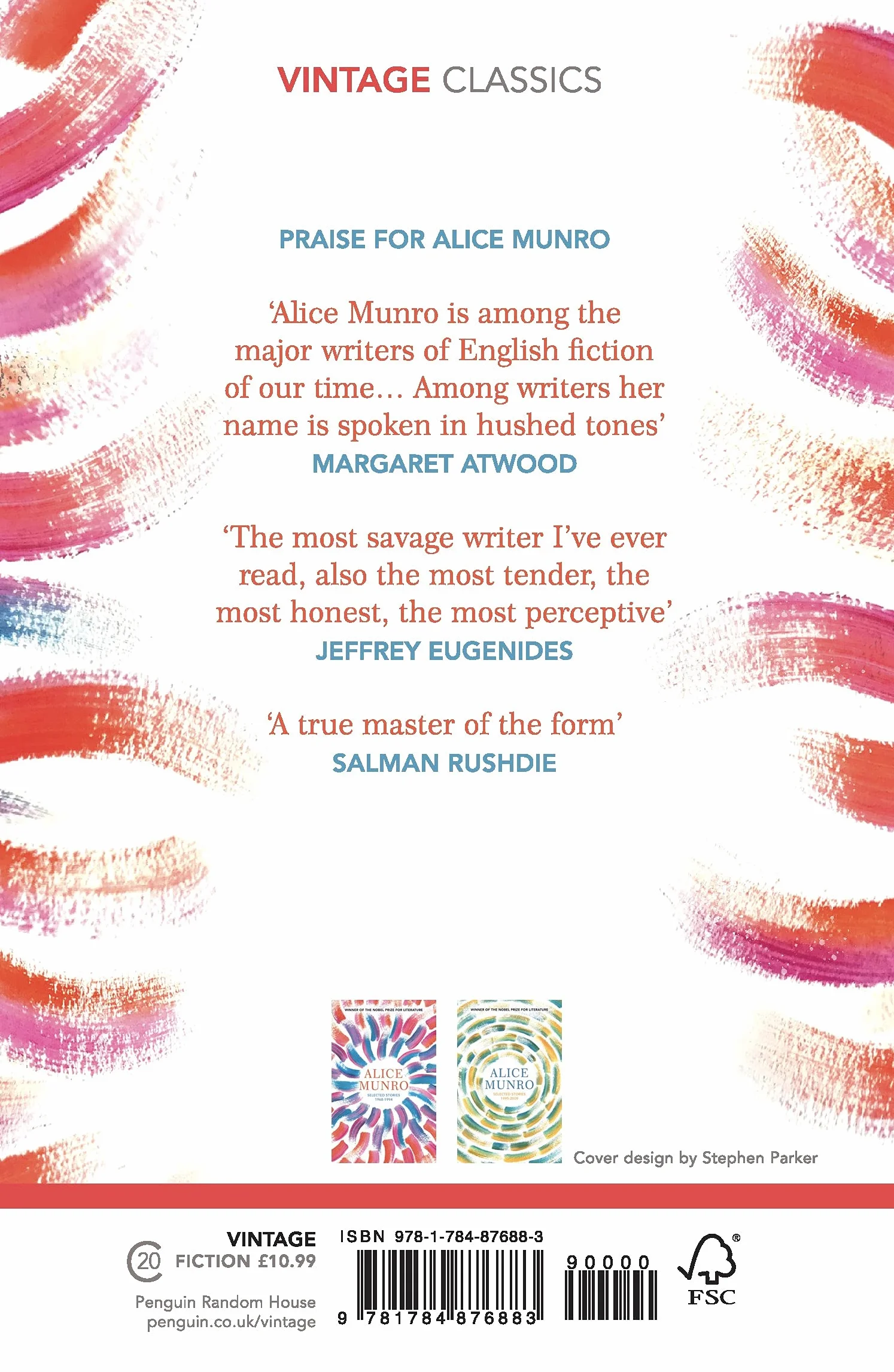 Selected Stories: Nobel Prize in Literature Winner