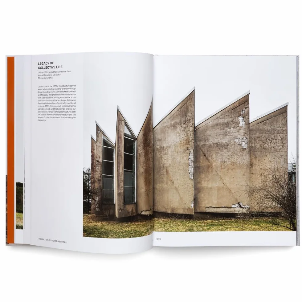 Concrete, mon amour: The Raw Imprint of Modernism