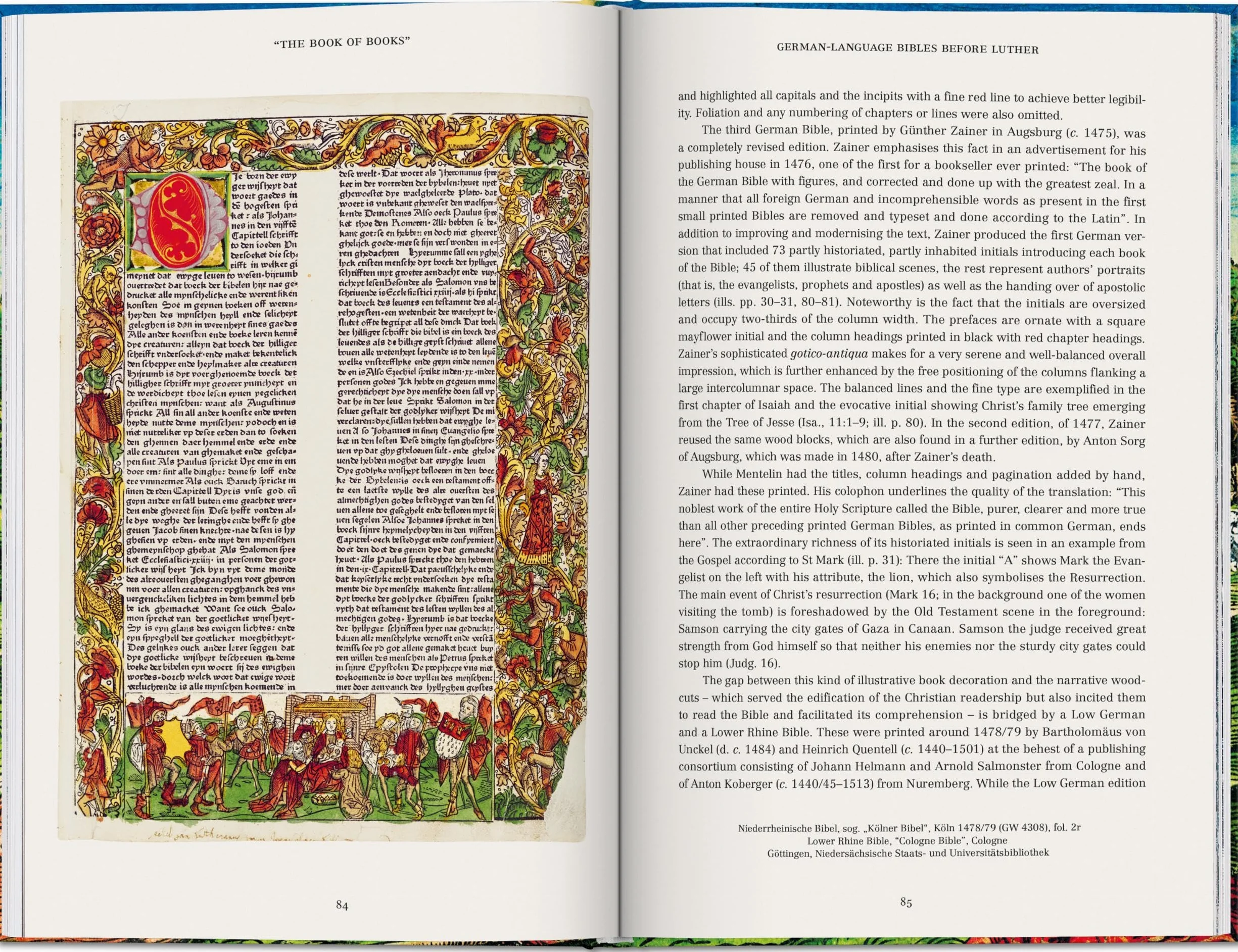 Luther-Bibel 1534: Complete Facsimile Edition