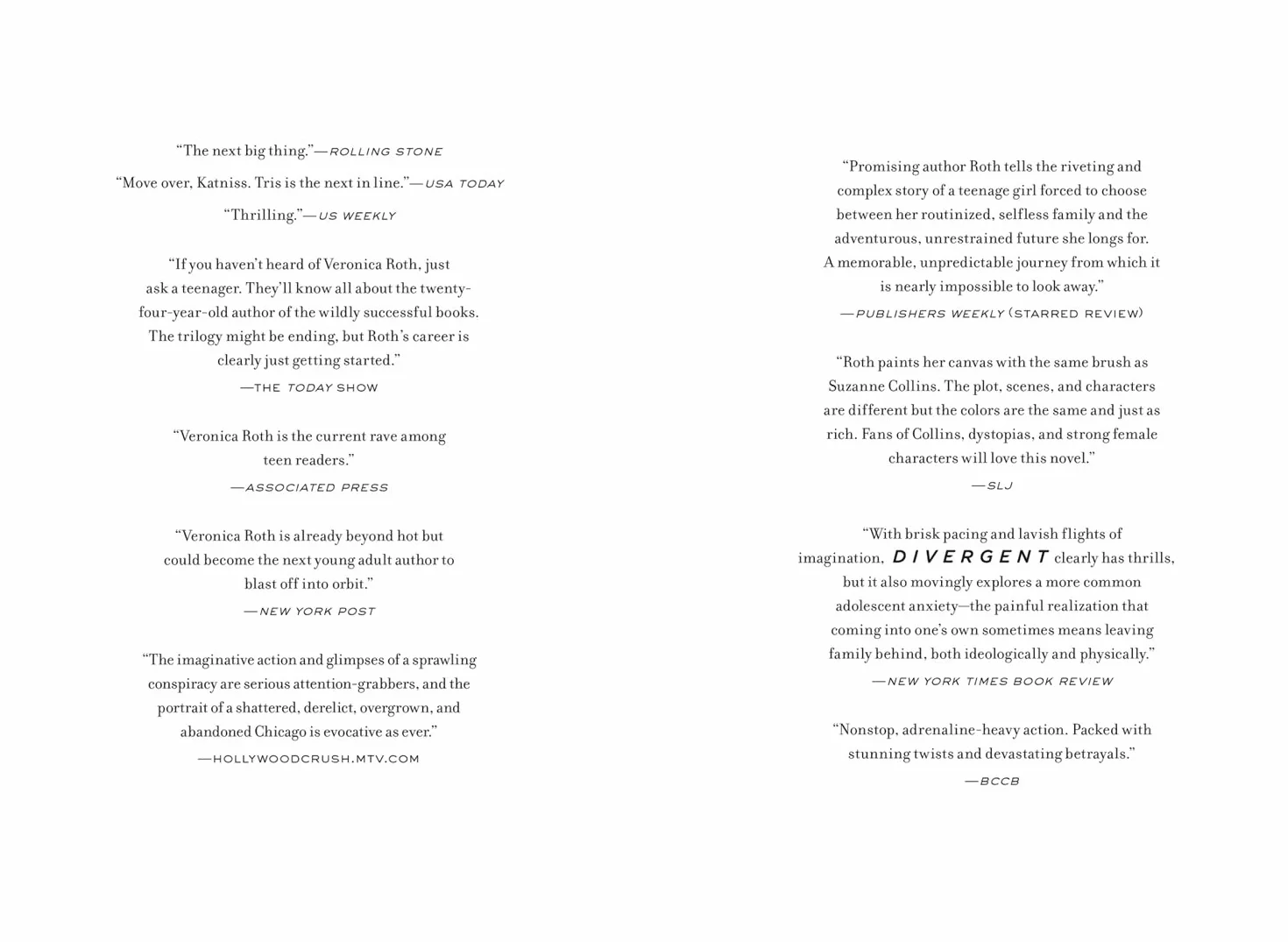 Insurgent: The Second Book in the Iconic Divergent Series – Young Adult Dystopian Fiction