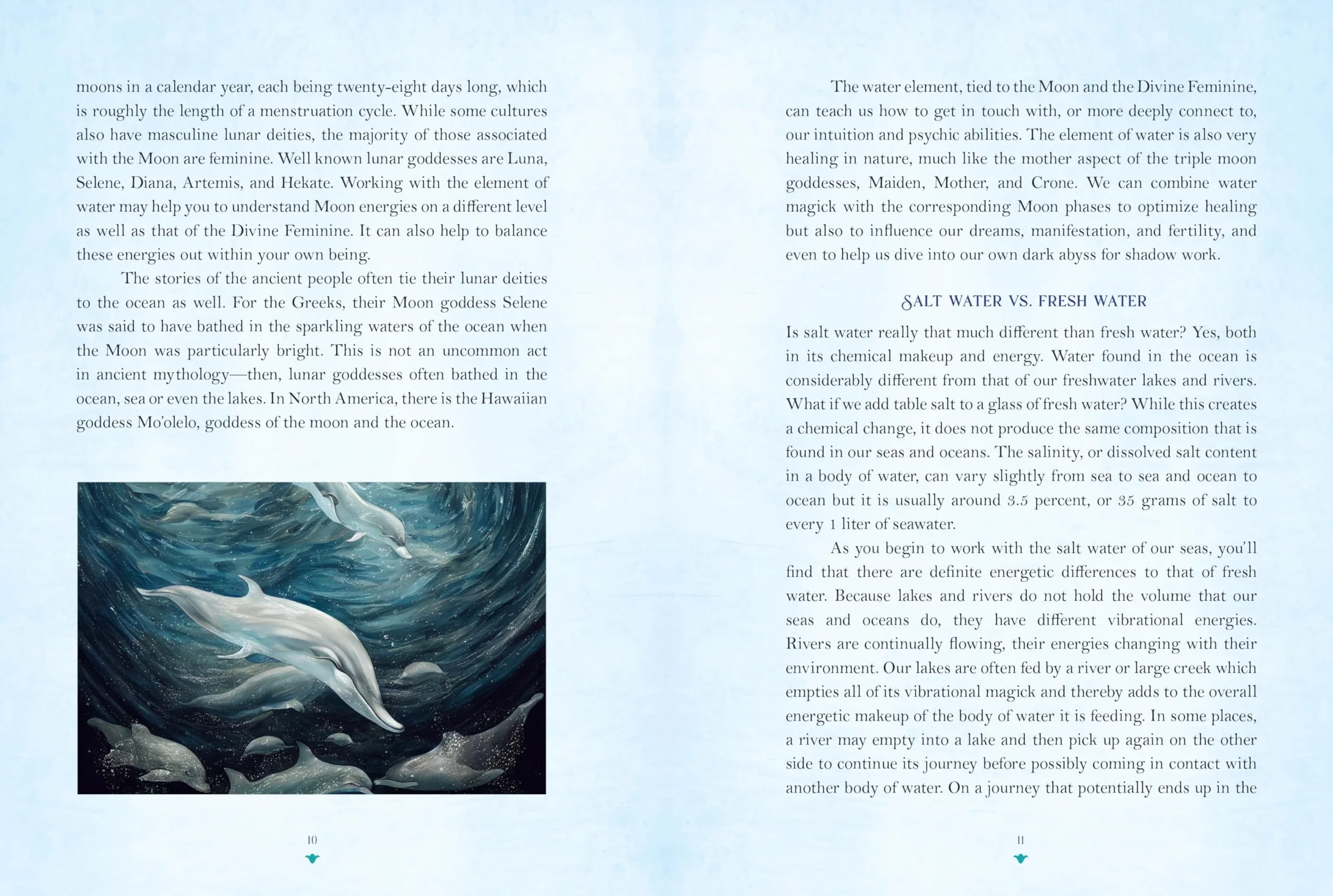 Sea Magick: Connect with the Ocean Through Folklore and Magickal Traditions