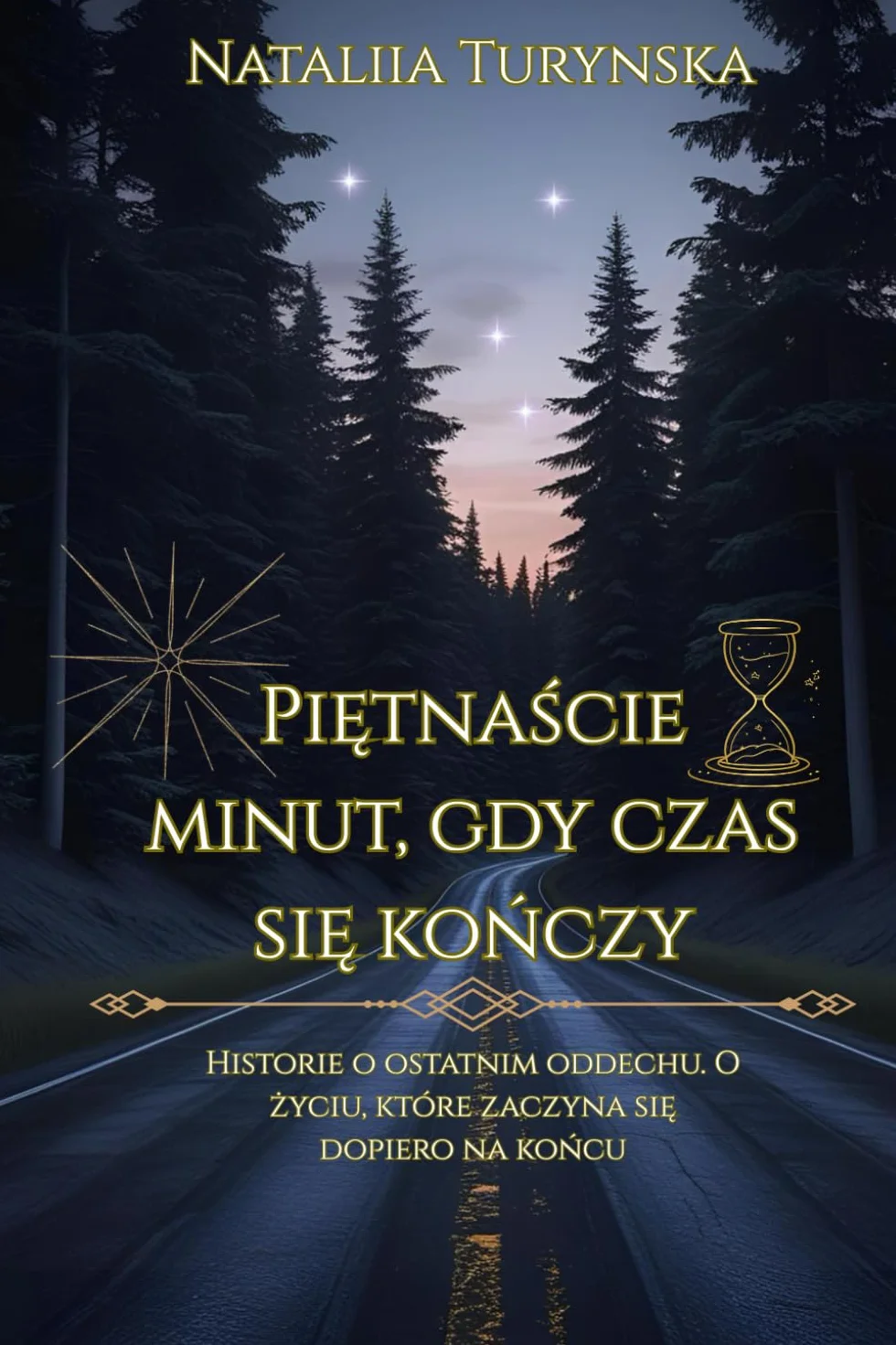 Piętnaście minut, gdy czas się kończy: Historie o ostatnim oddechu