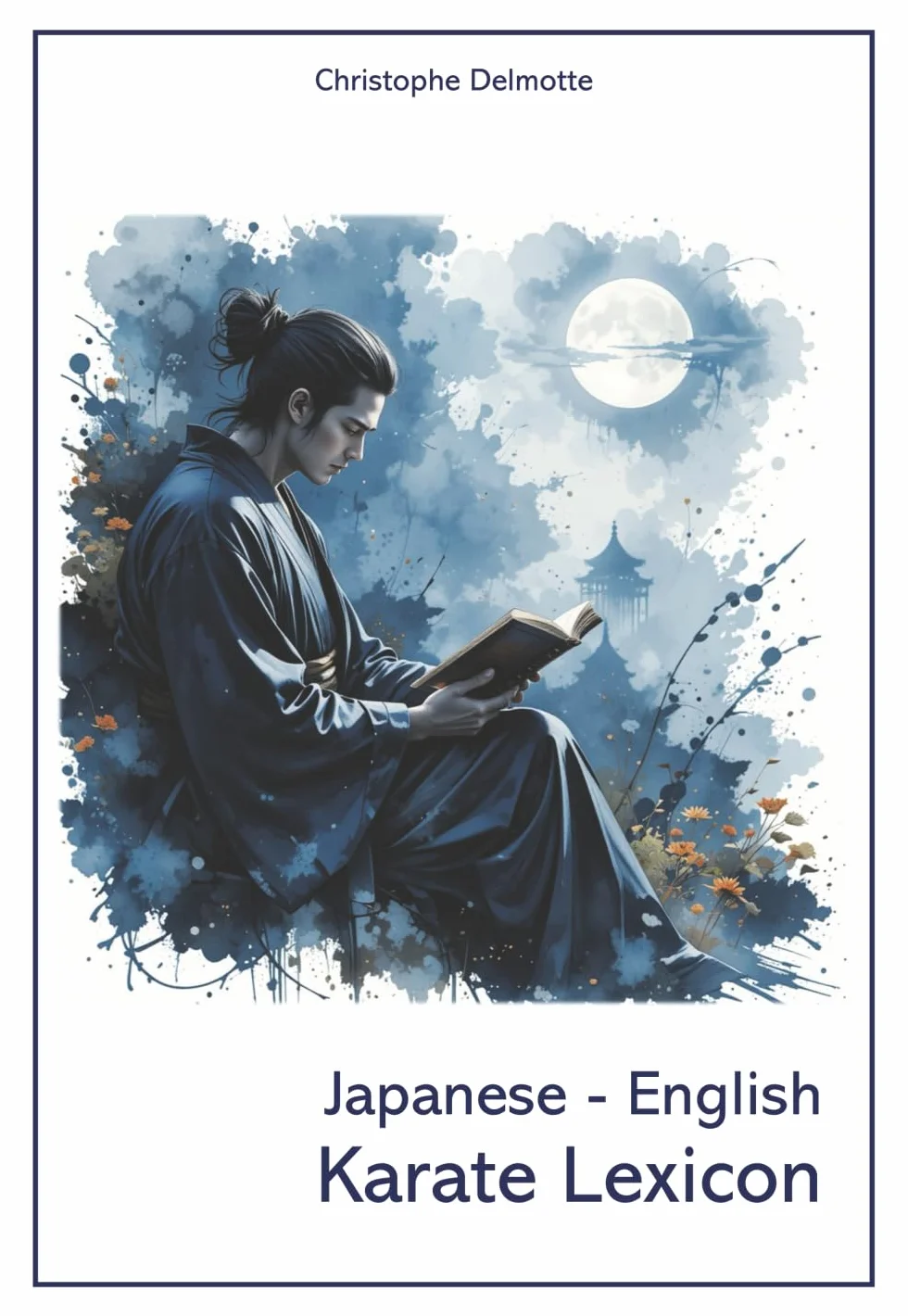 Japanese English Karate Lexicon