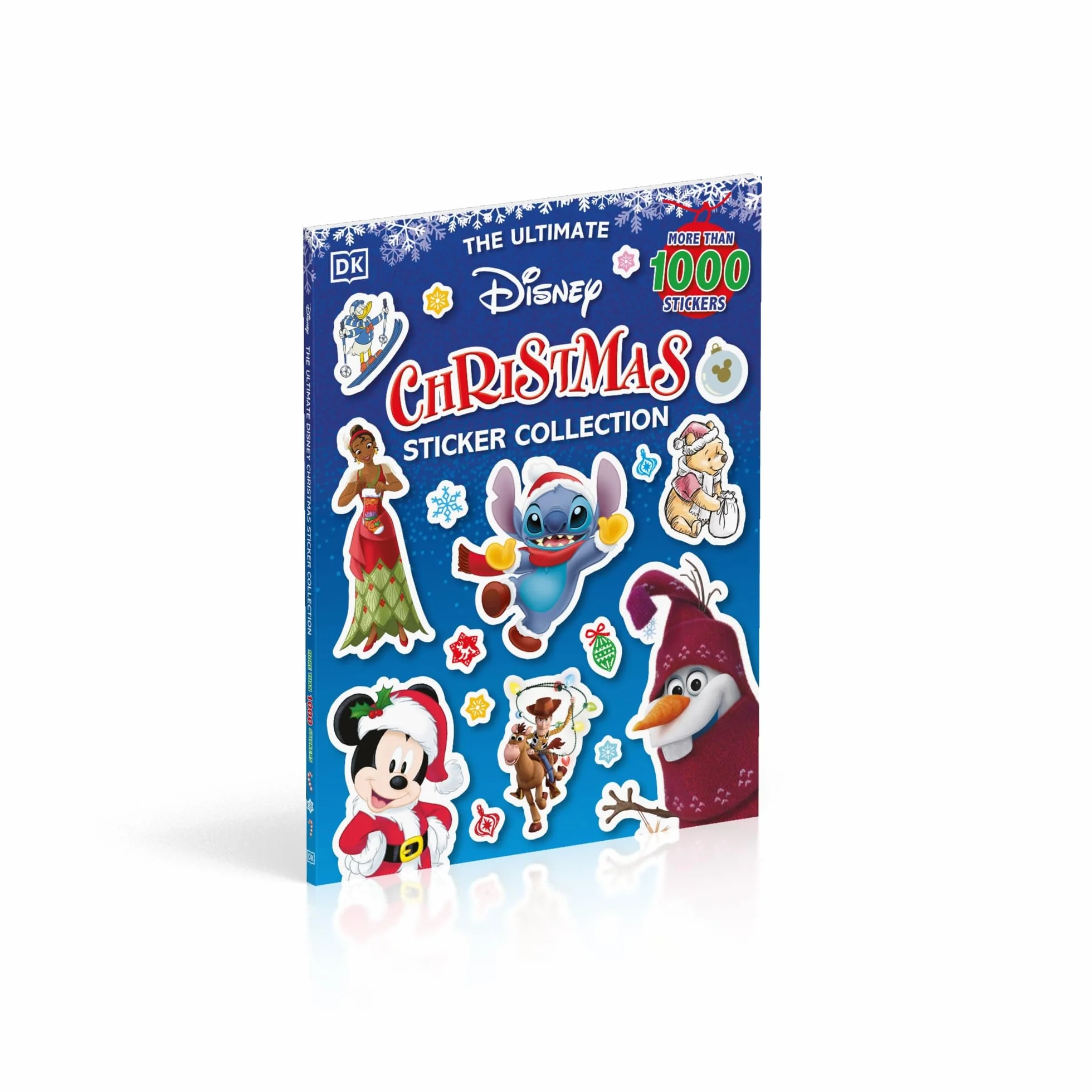 Disney Christmas Ultimate Sticker Collection