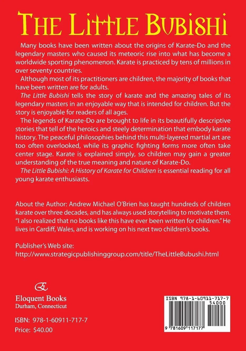 The Little Bubishi: Historia Karate dla Dzieci