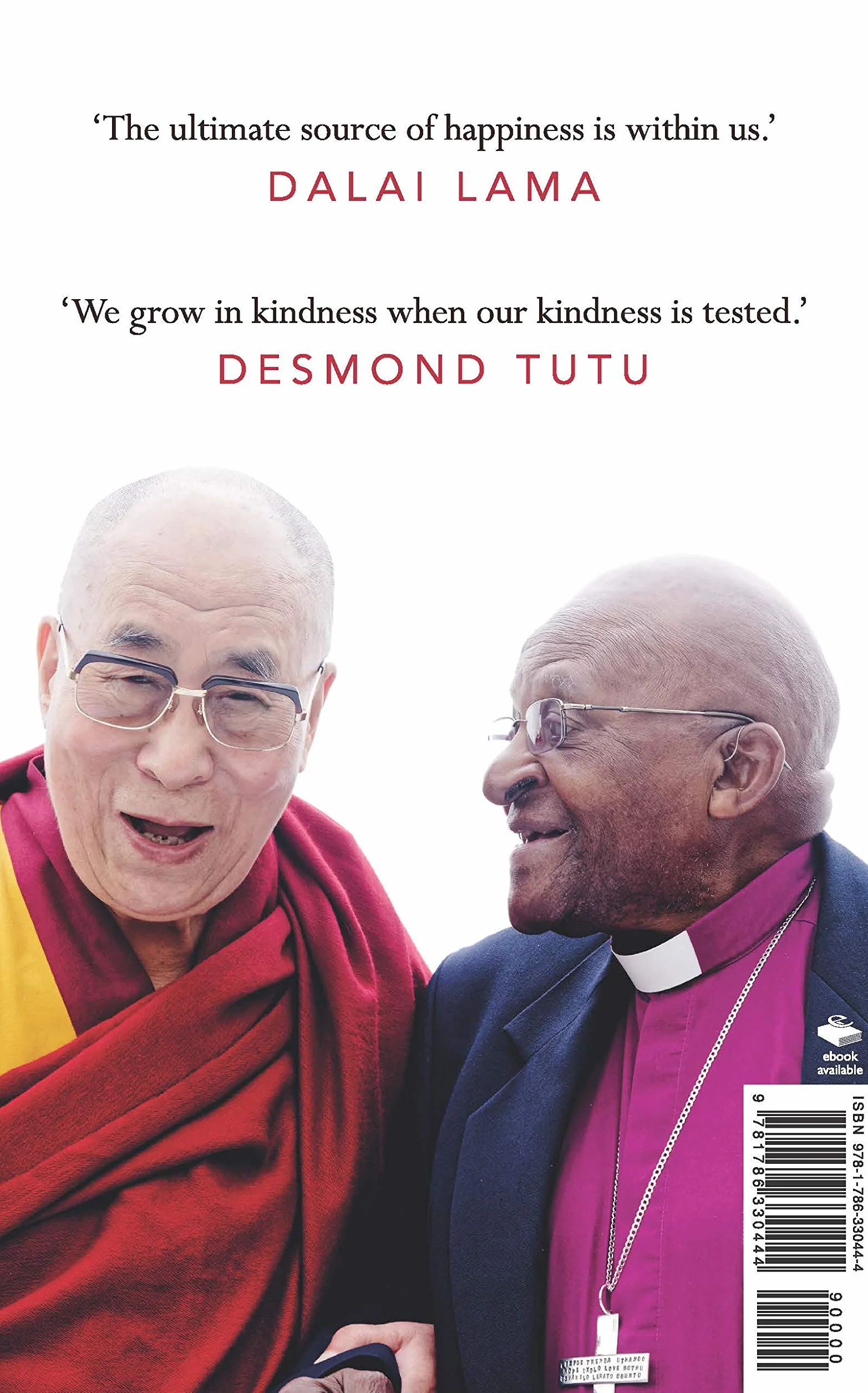 The Book of Joy: Sunday Times Bestseller