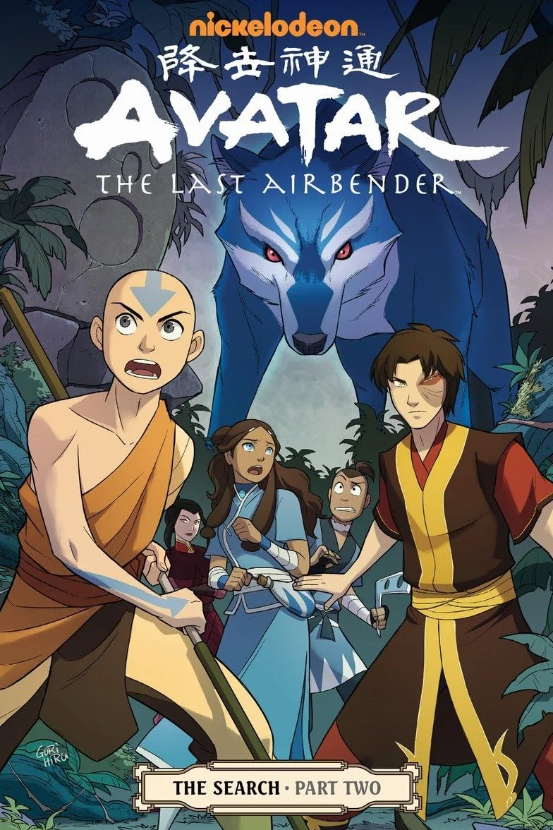 Avatar: The Last Airbender - The Search Part 2