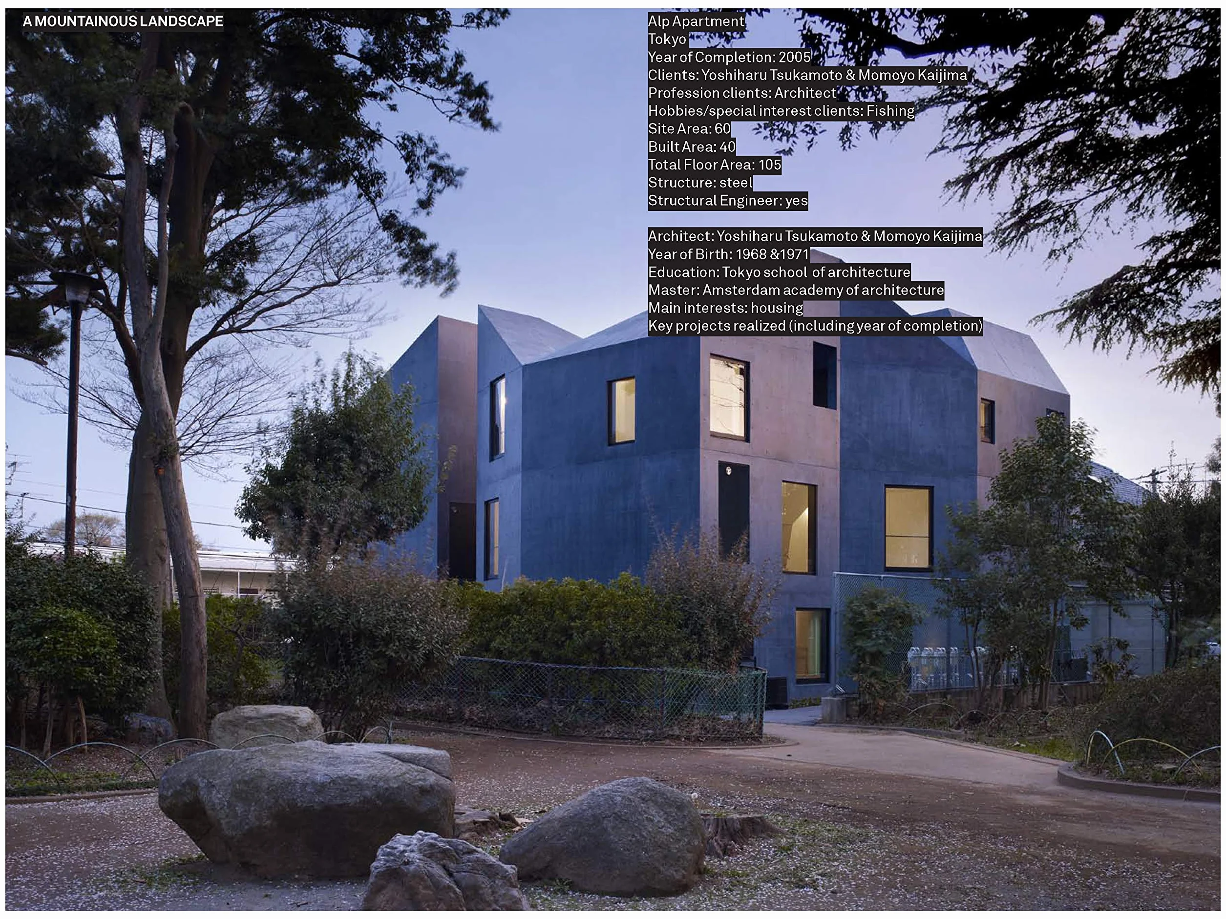 How to Make a Japanese House