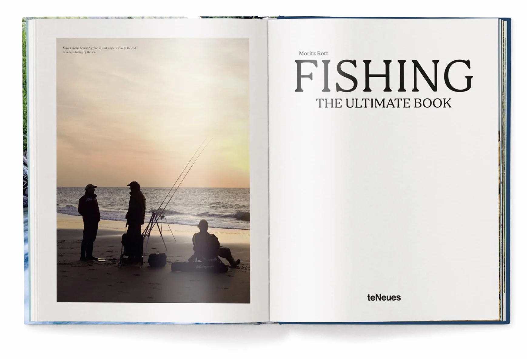 Fishing - The Ultimate Book