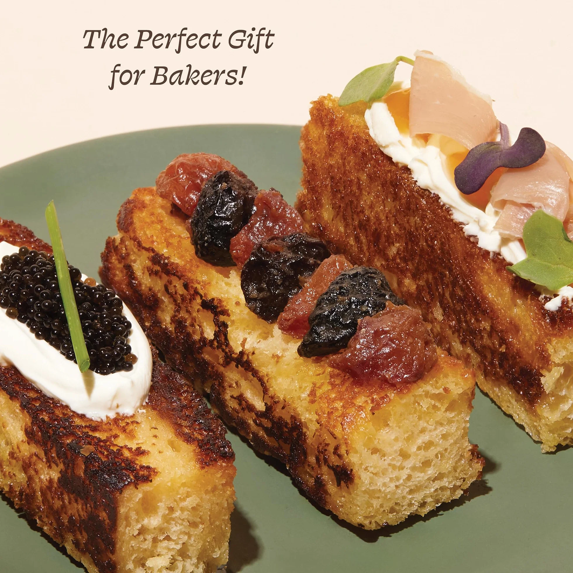 Pastry Temple Baking Cookbook: Croissant, Brioche & Puff Pastry Recipes