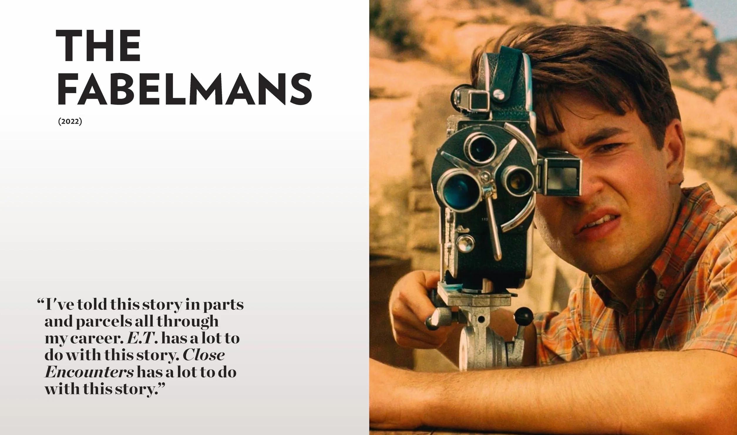 Spielberg A Retrospective