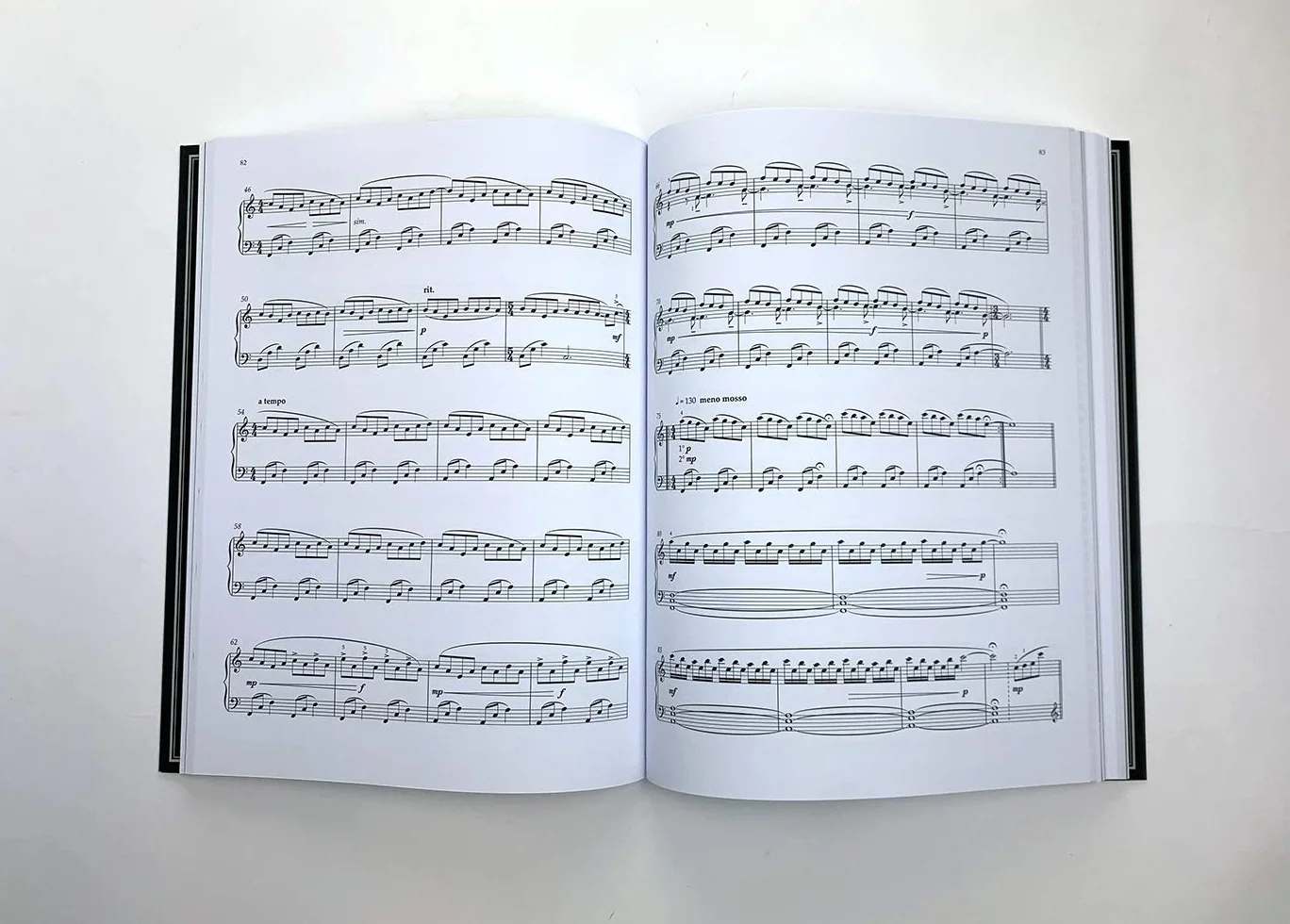The Faber Music Contemporary Piano Anthology