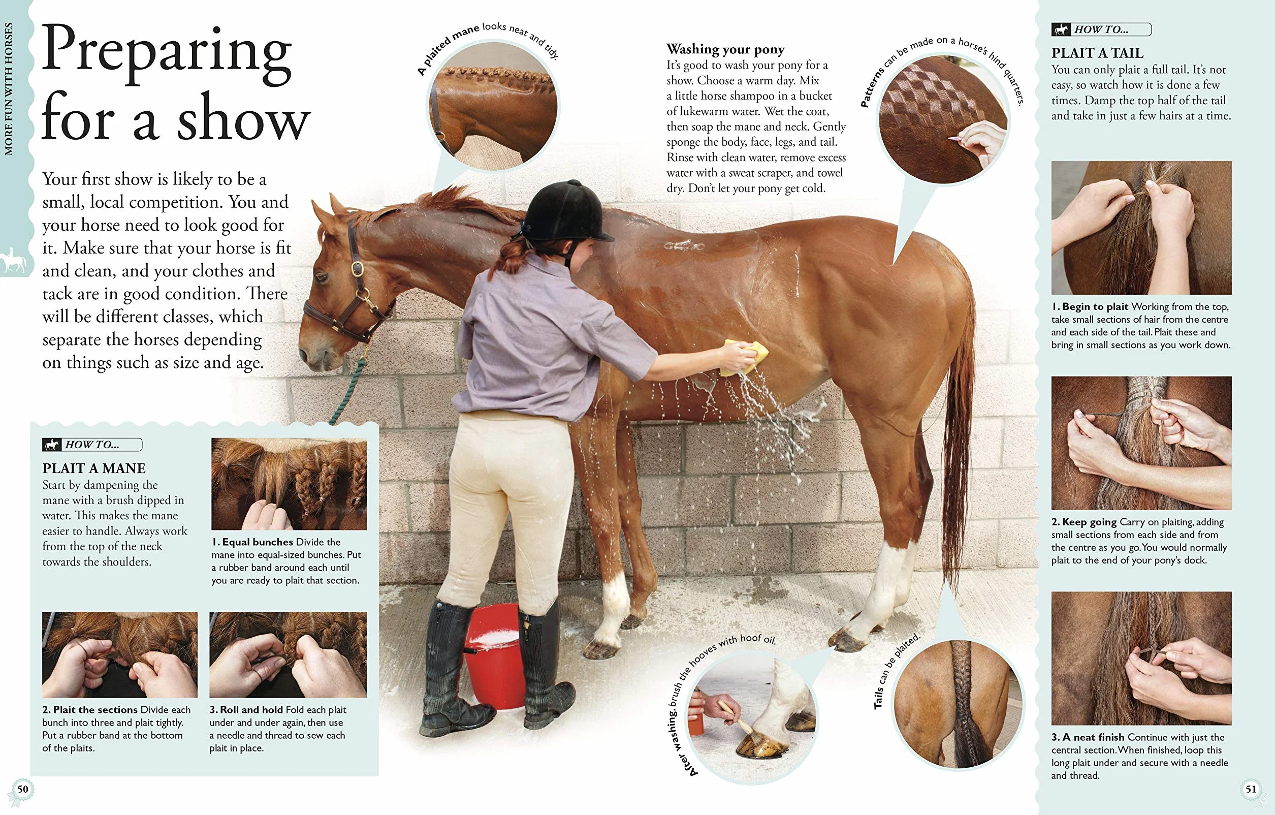 How To...Horse Riding: A Step-by-Step Guide to Mastering Your Skills