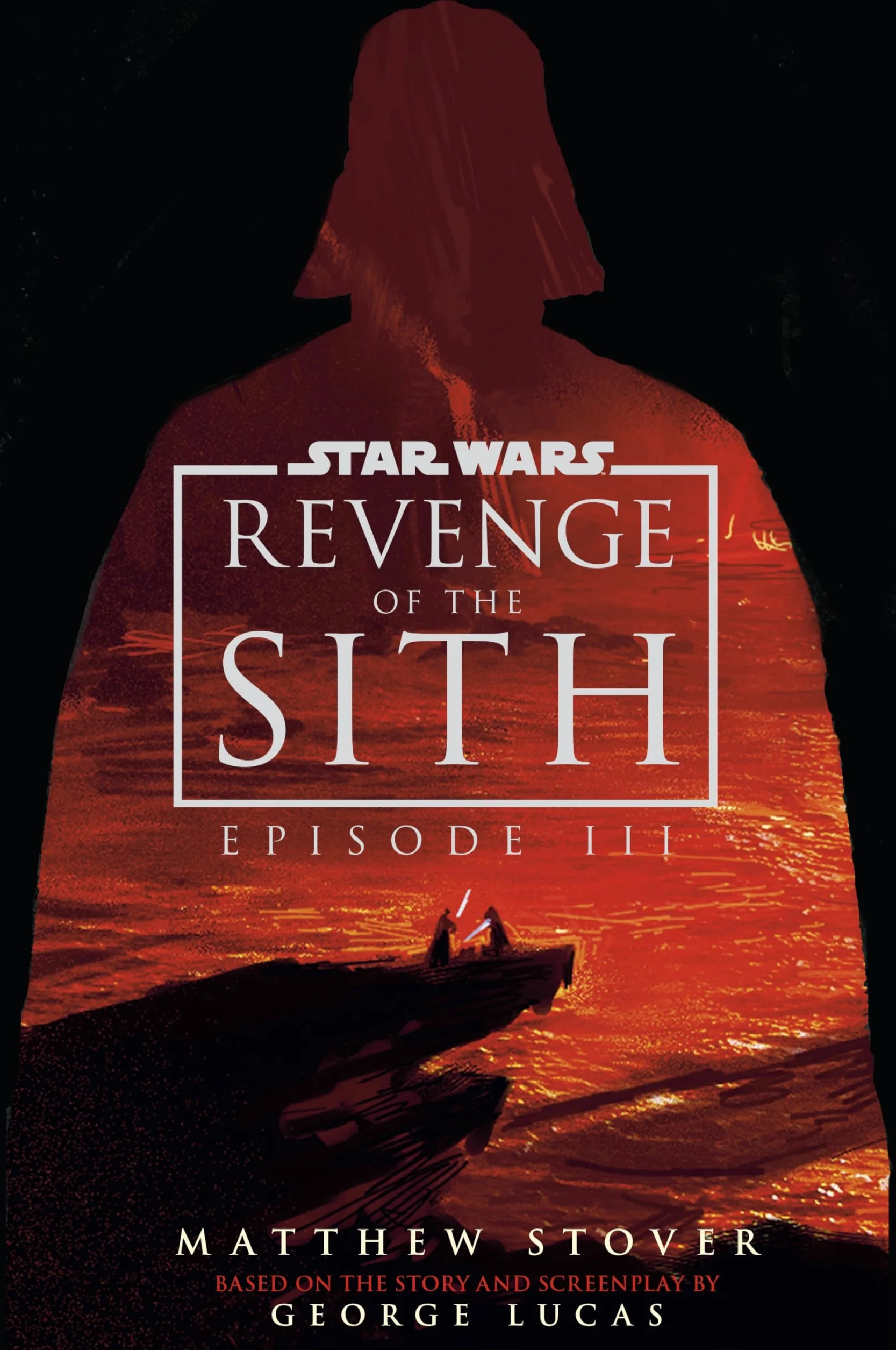 Star Wars: Episode III: Revenge of the Sith UK 20th Anniversary Deluxe Edition