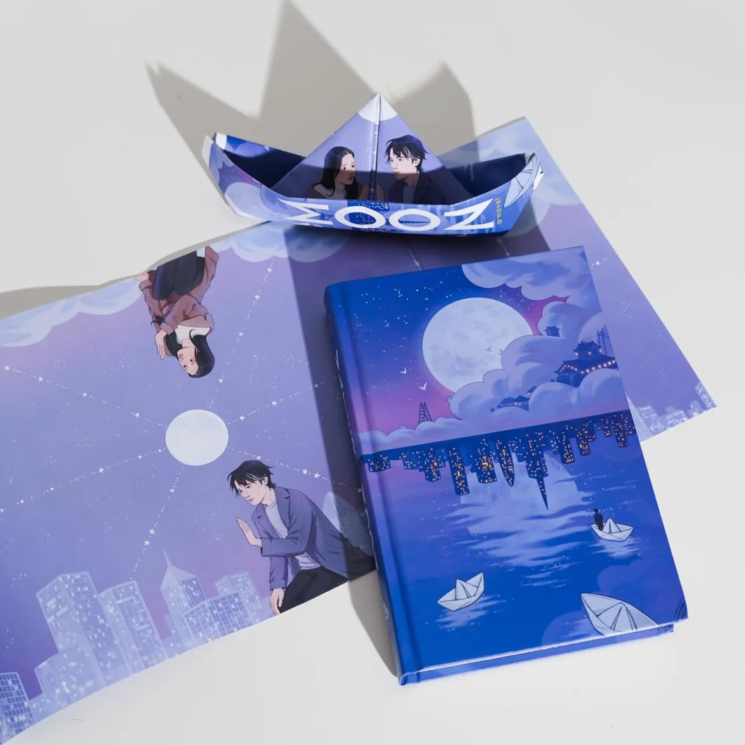 Water Moon: A Novel