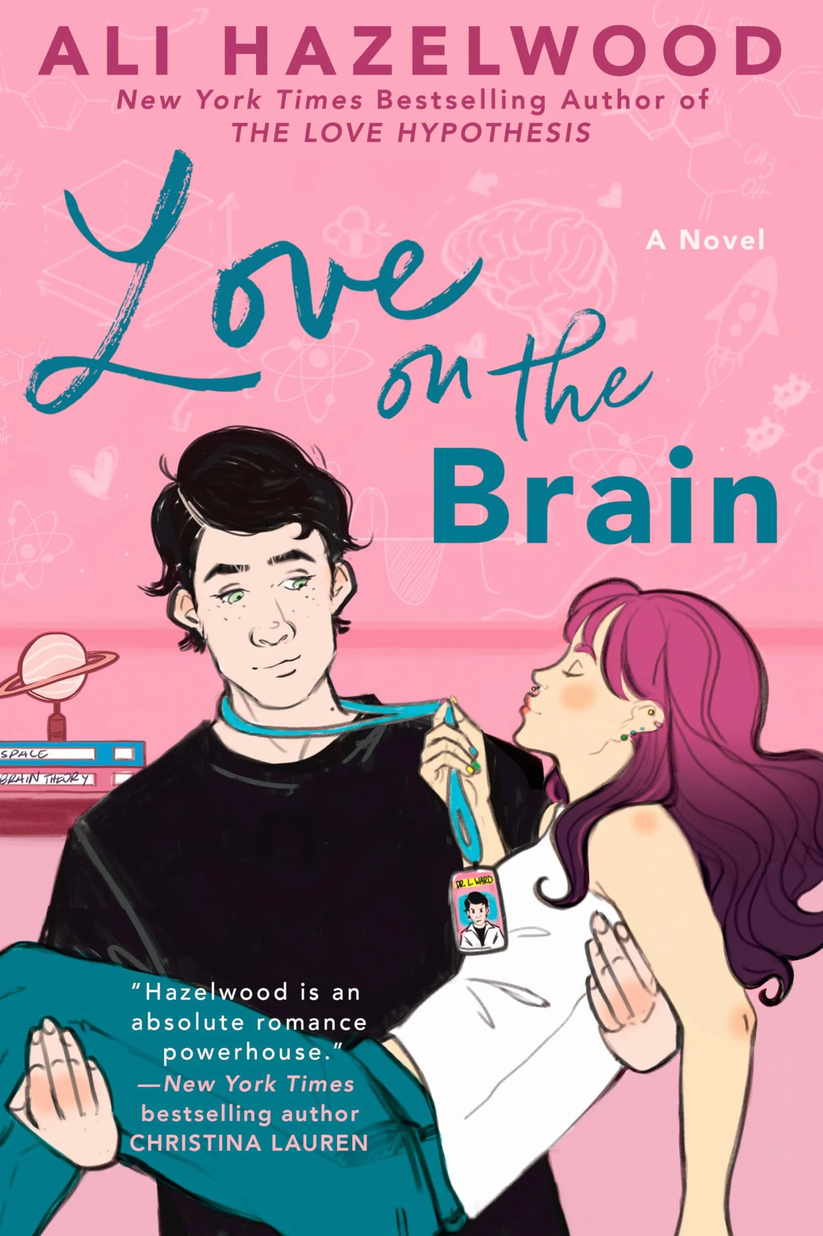 Love on the Brain