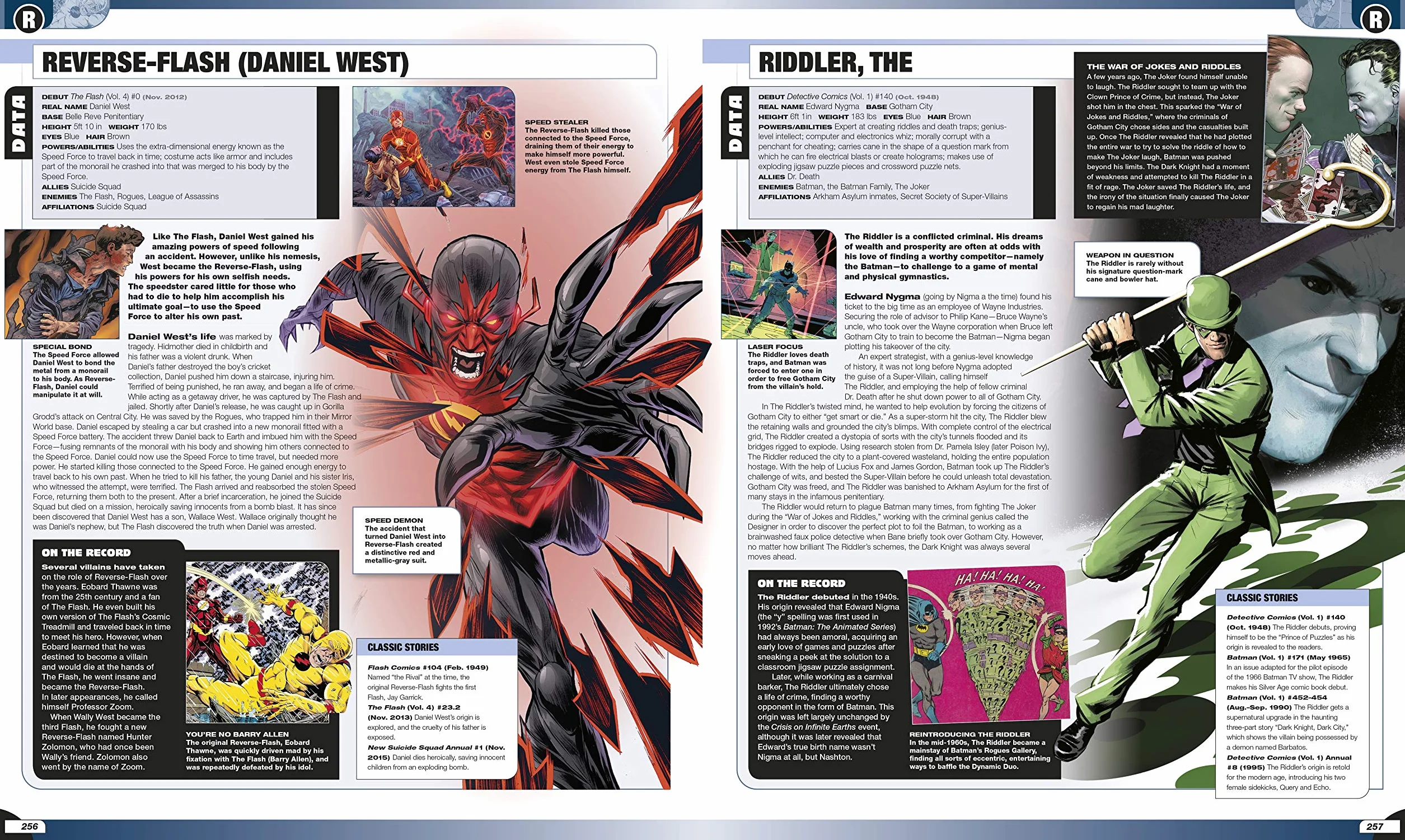 DC Comics Encyclopedia New Edition