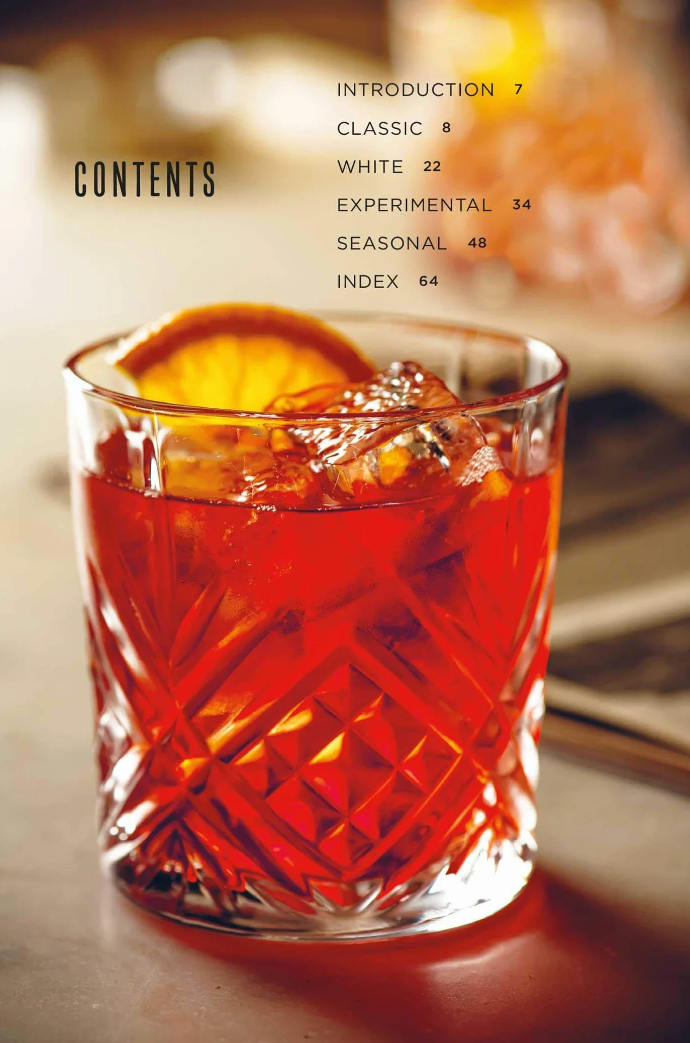 Negroni: More Than 30 Classic and Modern Recipes for Italy's Iconic Cocktail