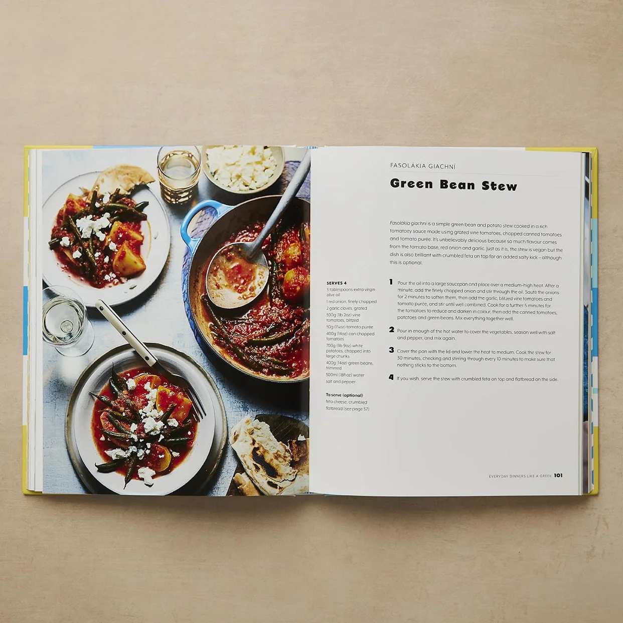 Eat Like a Greek: 100 Quick Easy Delicious Recipes
