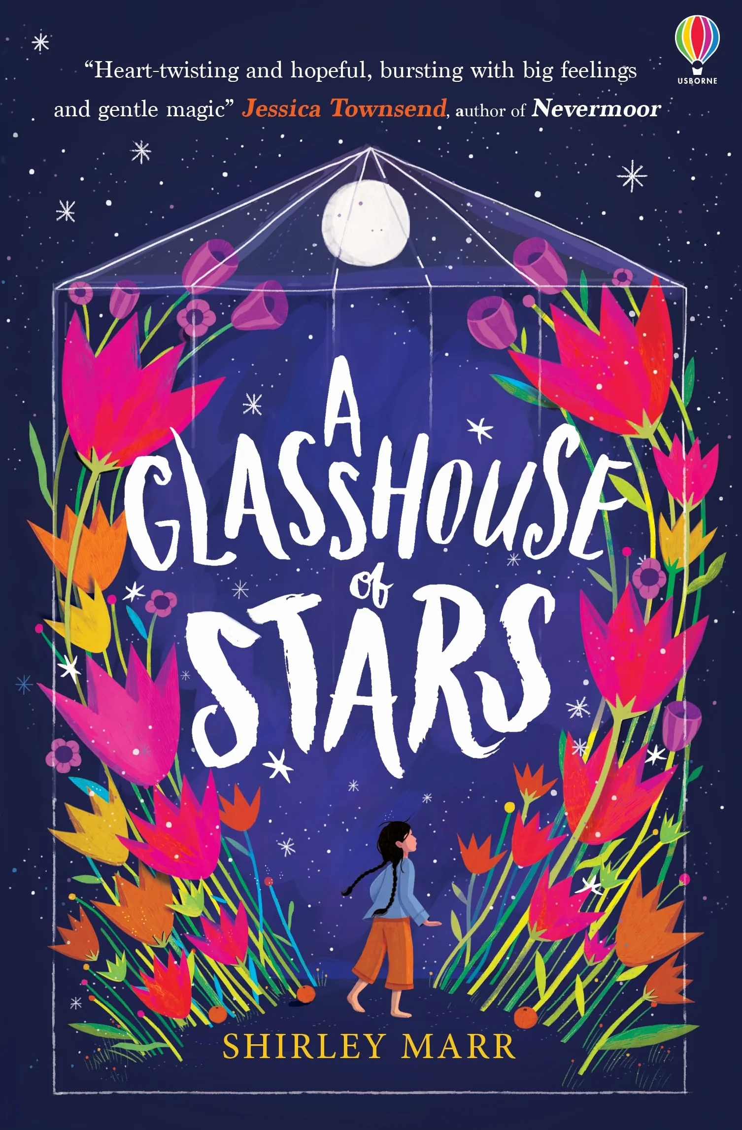 A Glasshouse of Stars