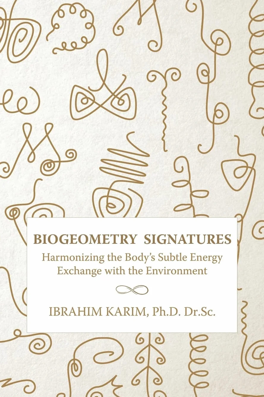 BioGeometry Signatures: Harmonizing Body's Subtle Energy Exchange