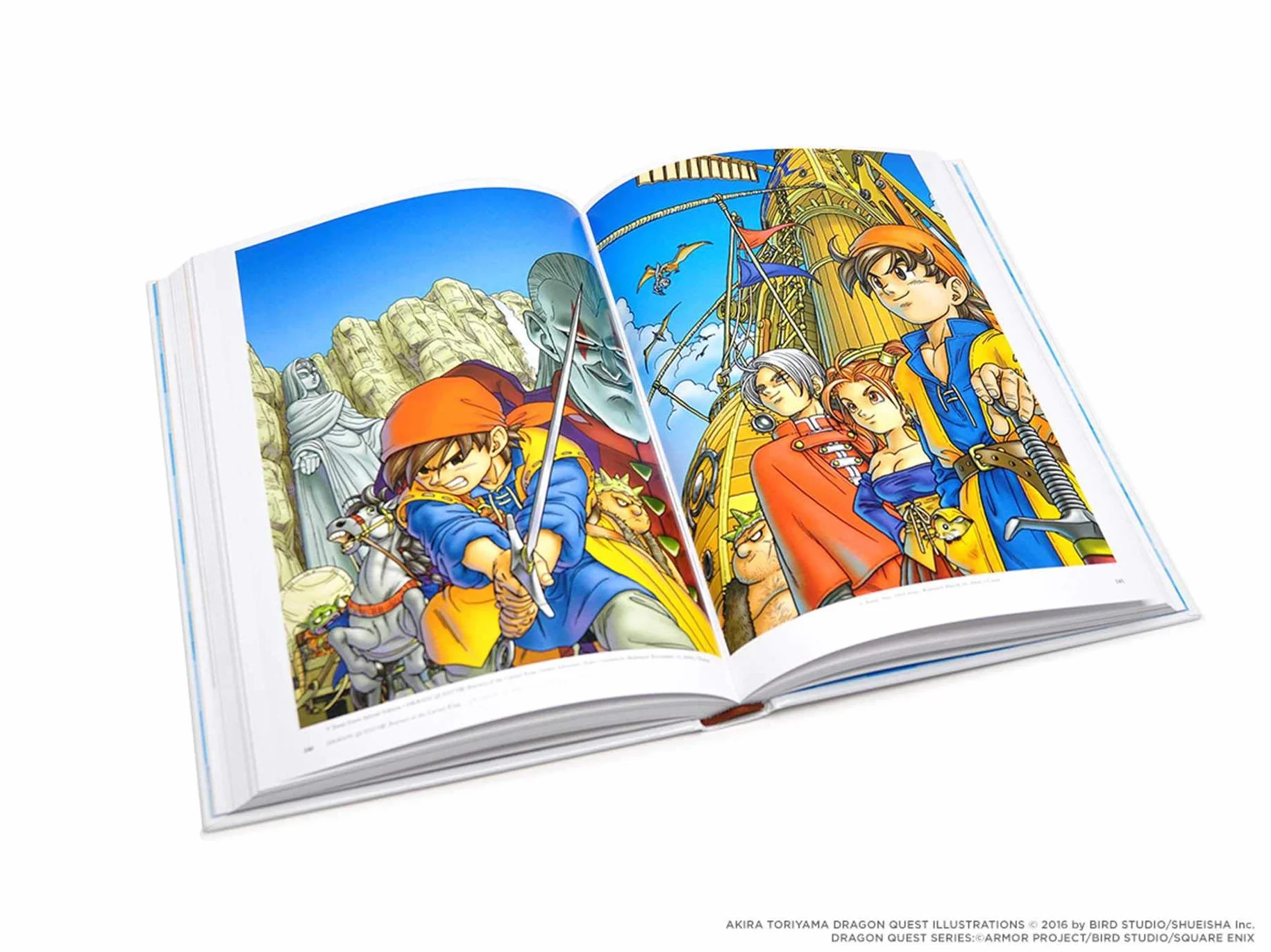 Dragon Quest Illustrations: 30th Anniversary Edition