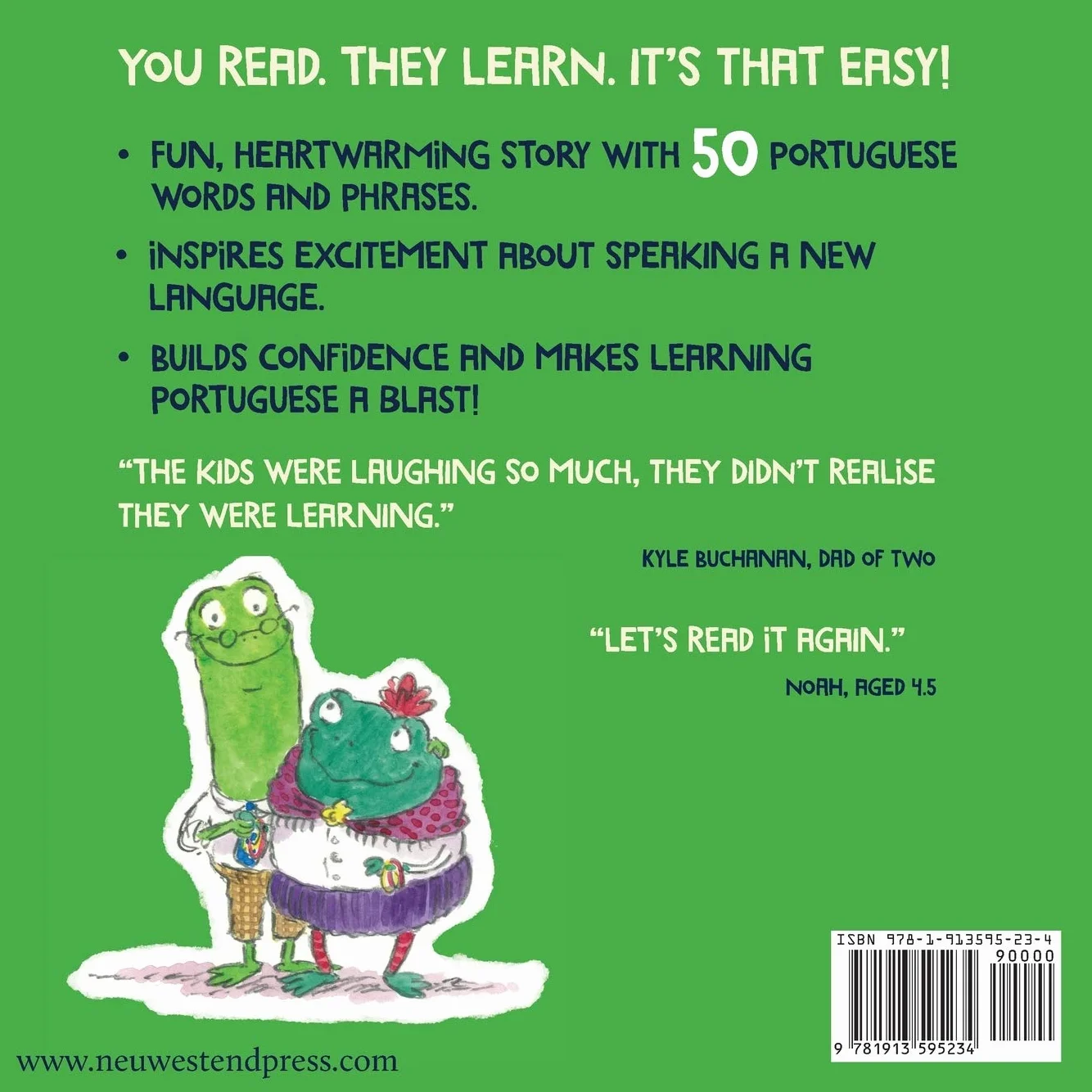 The Fabulous Lost & Found and the little mouse who spoke Portuguese: Laugh as you learn 50 Portuguese words with this fun, heartwarming bilingual ... bilingual English Portuguese book for kids