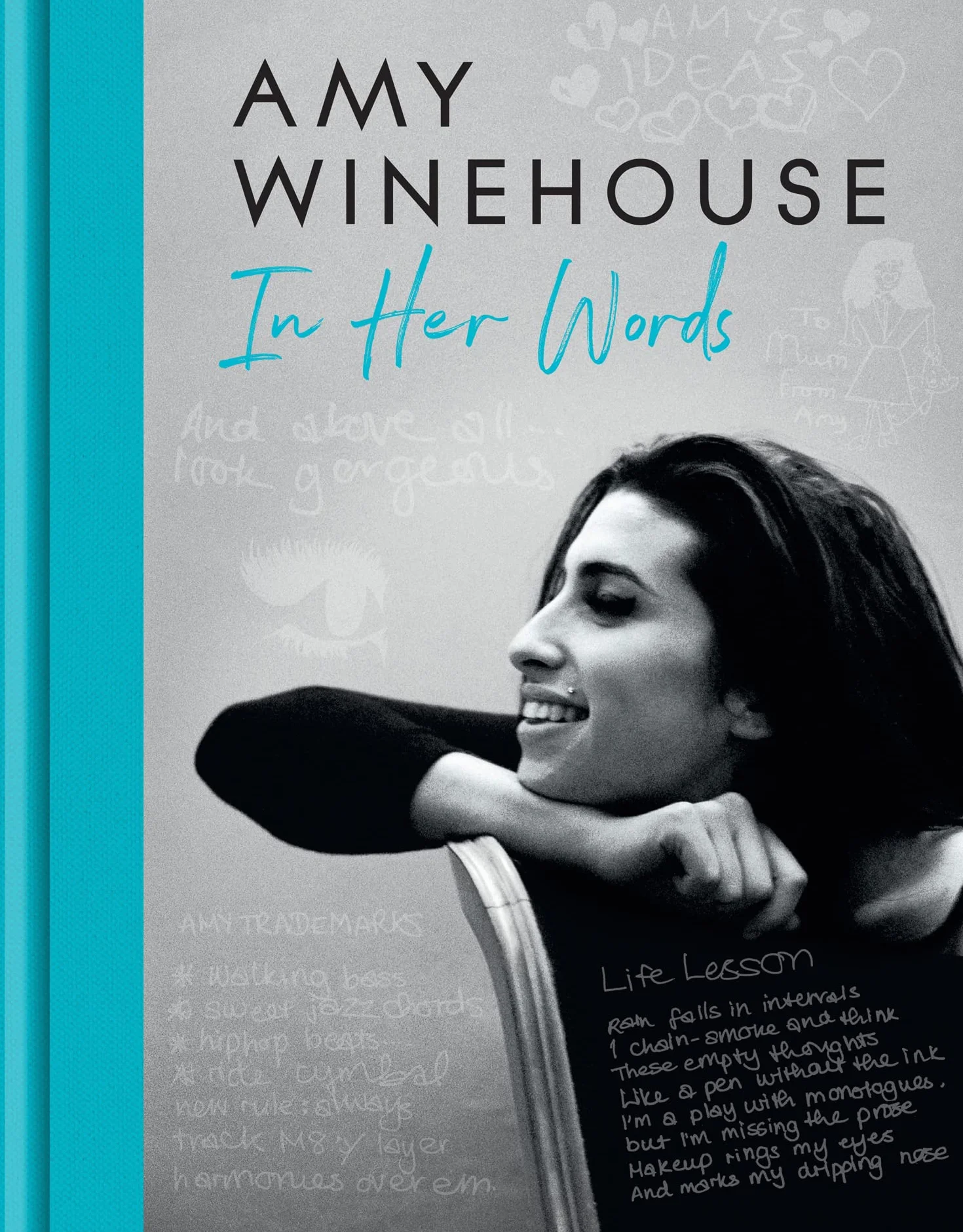 Amy Winehouse – In Her Words: An intimate look into the life of one of Britain's most-loved musical artists
