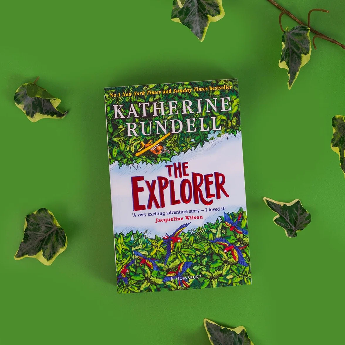 The explorer: WINNER OF THE COSTA CHILDREN'S BOOK AWARD: From the author of the internationally bestselling phenomenon Impossible Creatures
