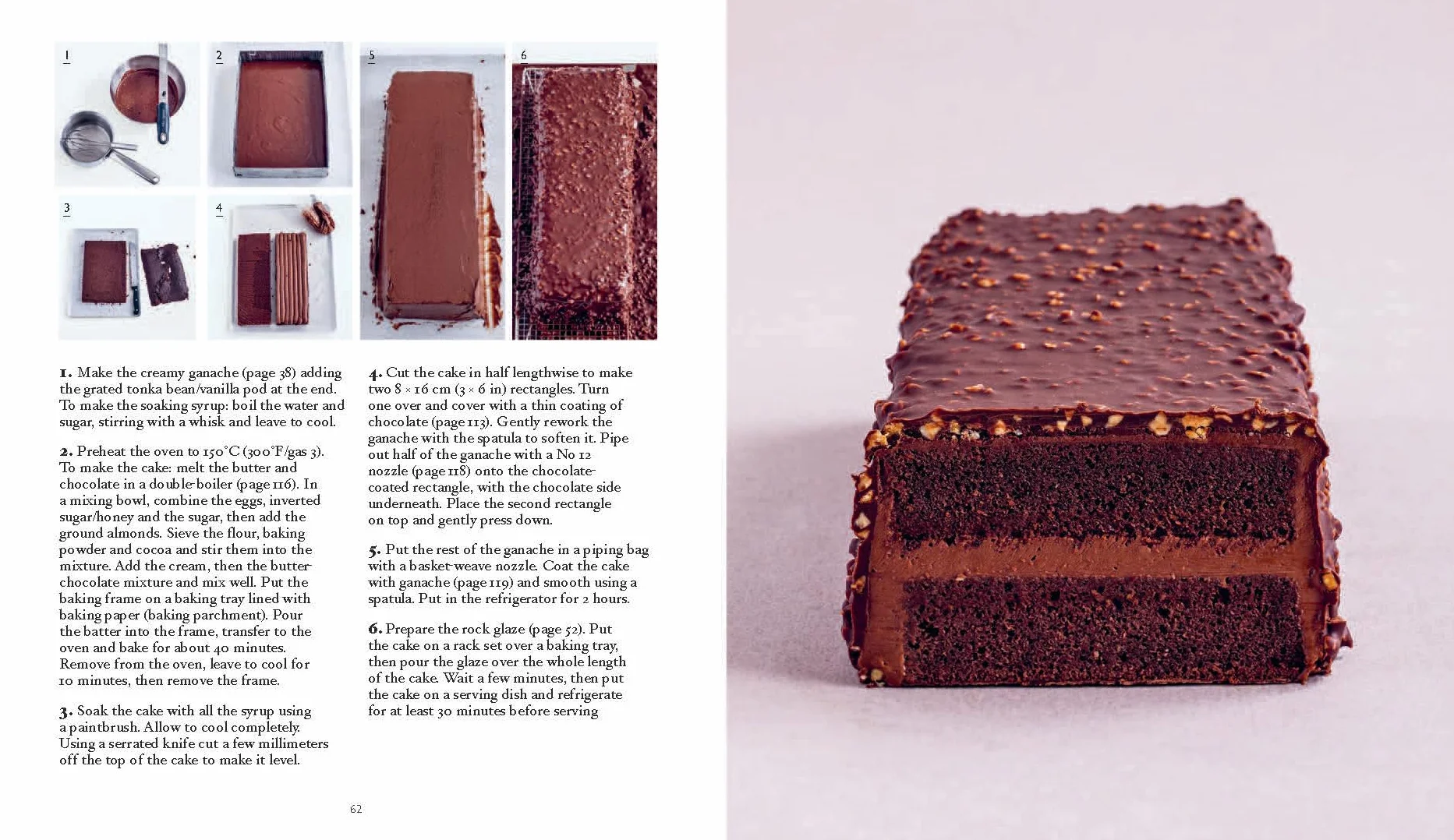 The Little Book of Chocolate: Cakes and Pastries: Make Your Own Baked Goods at Home