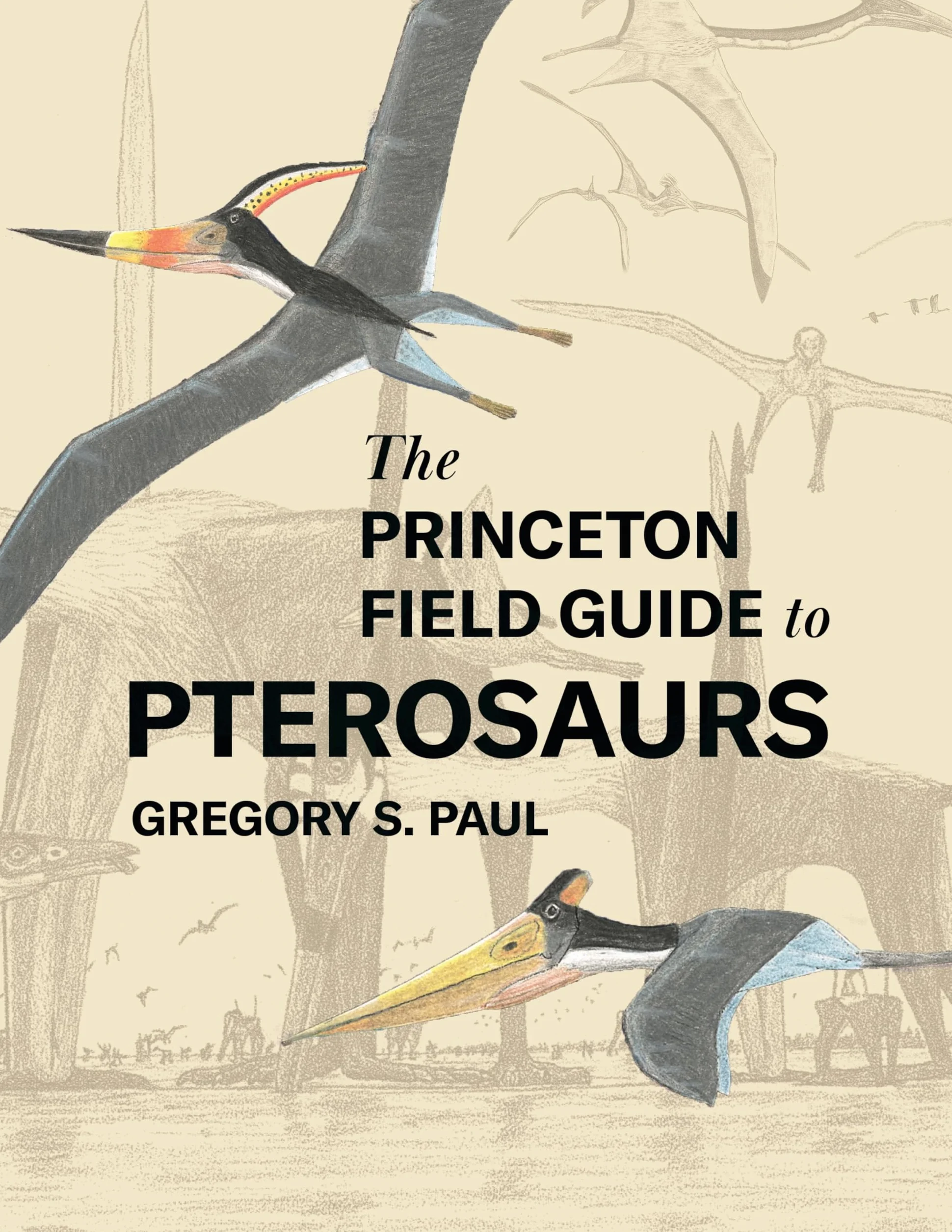 The Princeton Field Guide to Pterosaurs: 122