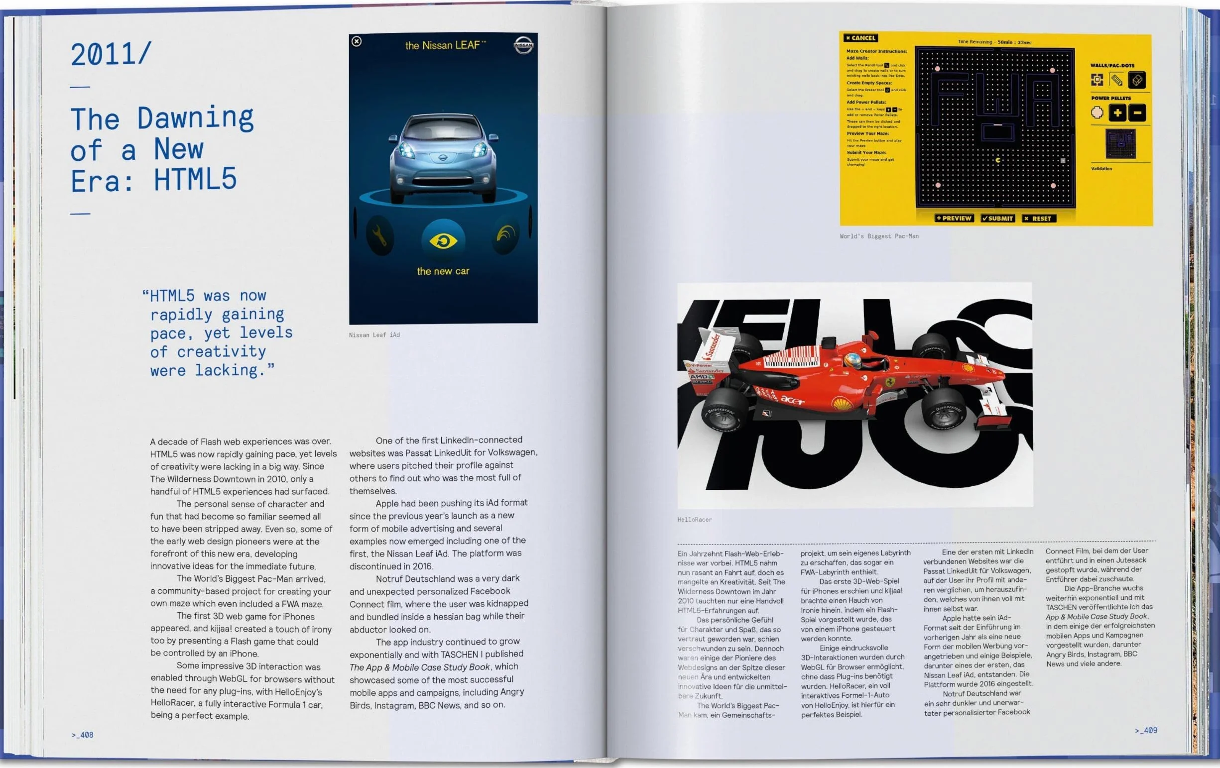 Web Design: The Evolution of the Digital World 1990–Today