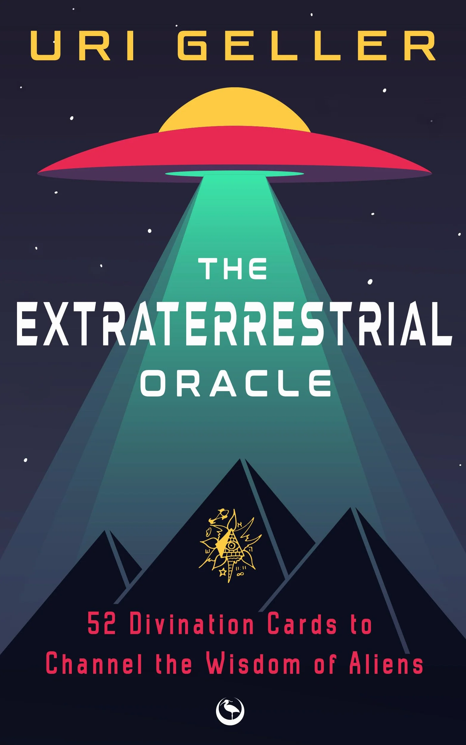 The Extraterrestrial Oracle: 52 Divination Cards to Channel the Wisdom of the Aliens