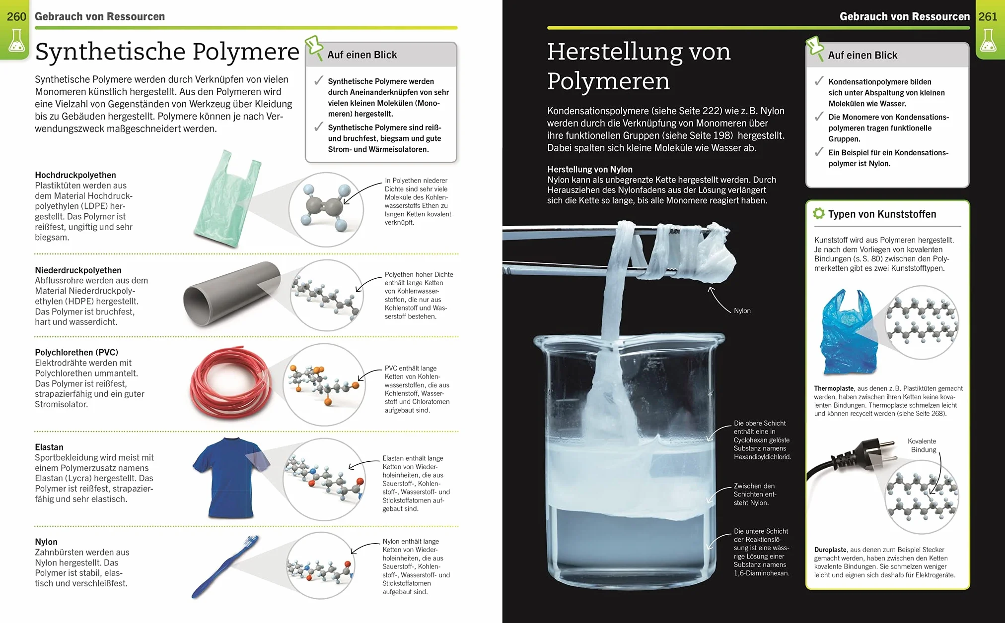 Visuelles Wissen. Chemie: Der anschauliche Einstieg in alle Themenbereiche