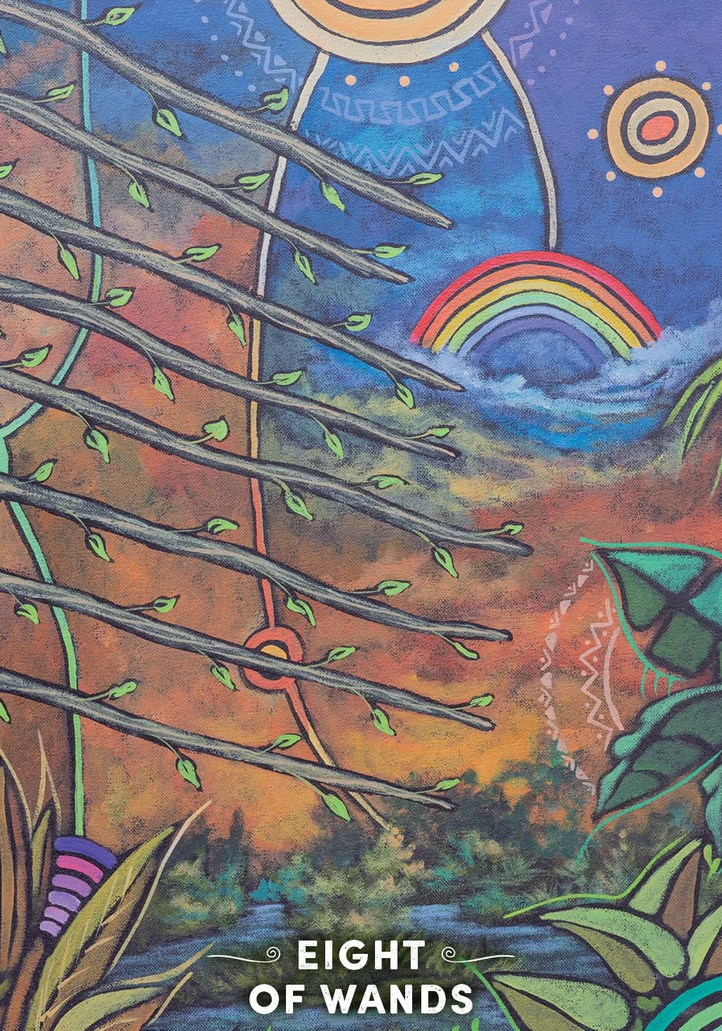 The Shaman's Tarot: 78-Card Deck and Guidebook