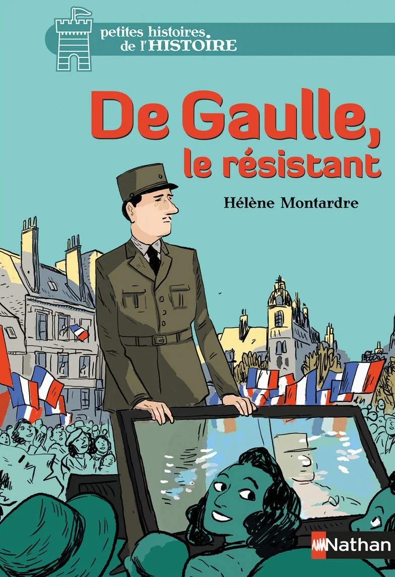 De Gaulle, le résistant: 8