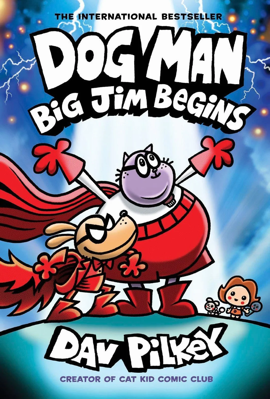 Dog Man 13: Big Jim Begins
