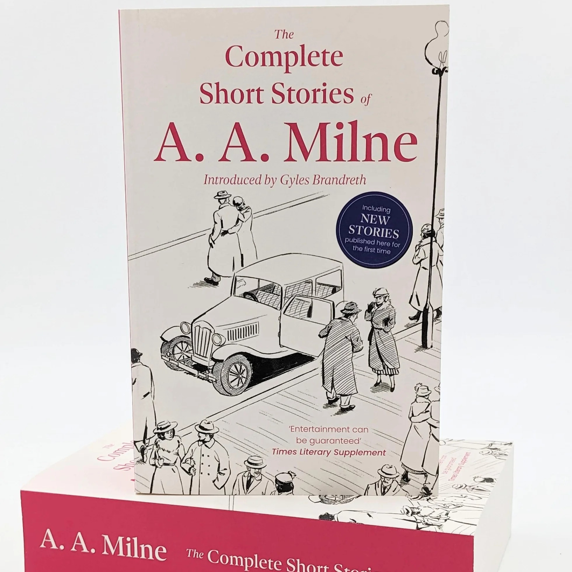 The Complete Short Stories of A. A. Milne